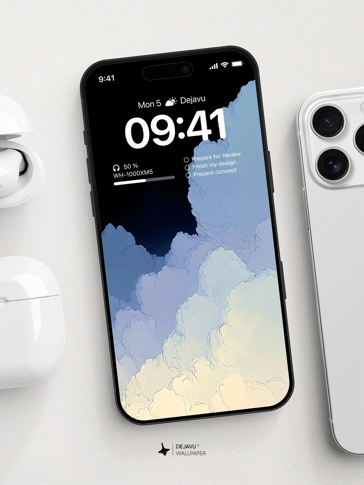 Cloud Wallpaper 4K for Mobile Background