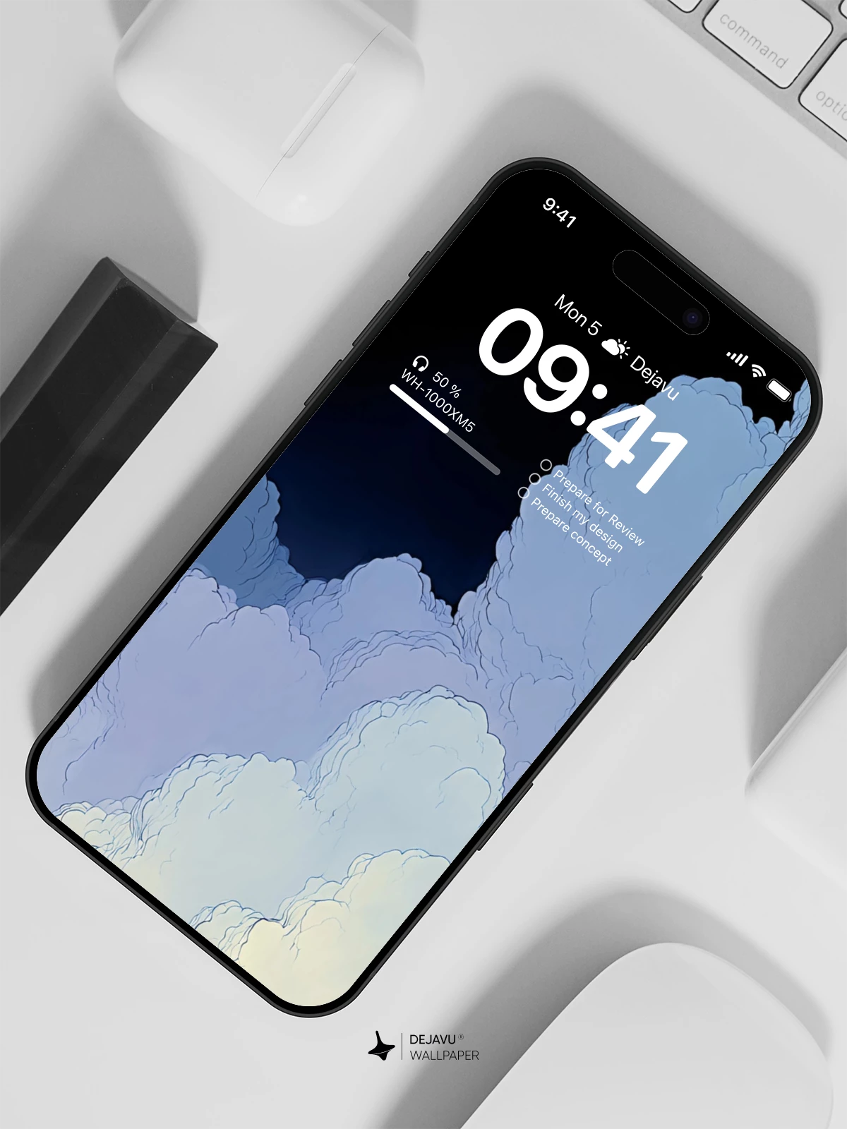 Cloud Wallpaper 4K for Mobile Background