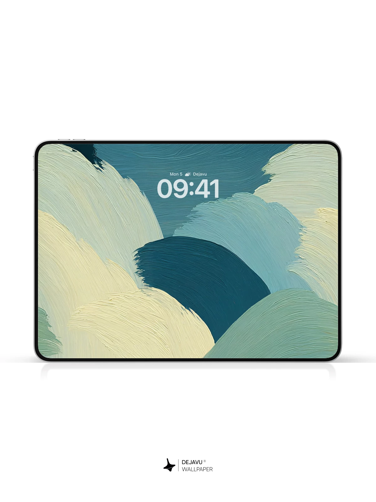 Abstract Wave Wallpaper 4K for iPhone Lock Screen
