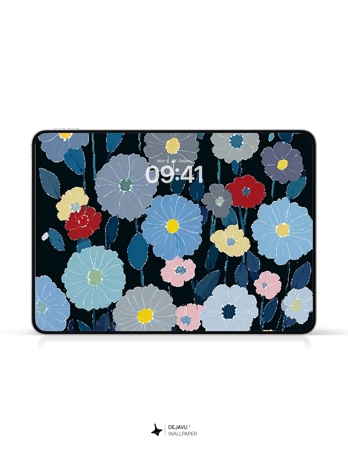 Floral Wallpaper 4K for iPhone Lock Screen