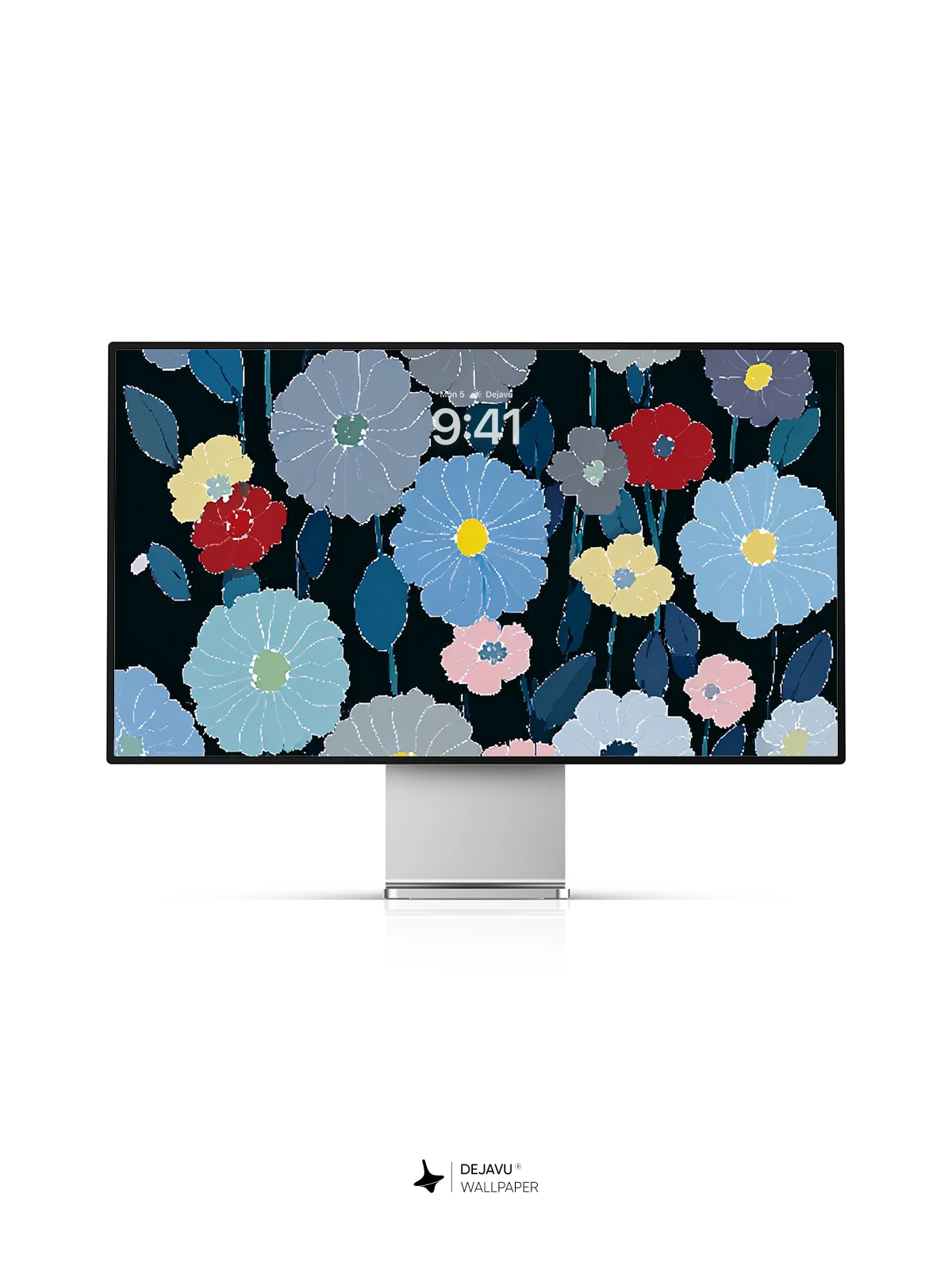 Floral Wallpaper 4K for iPhone Lock Screen