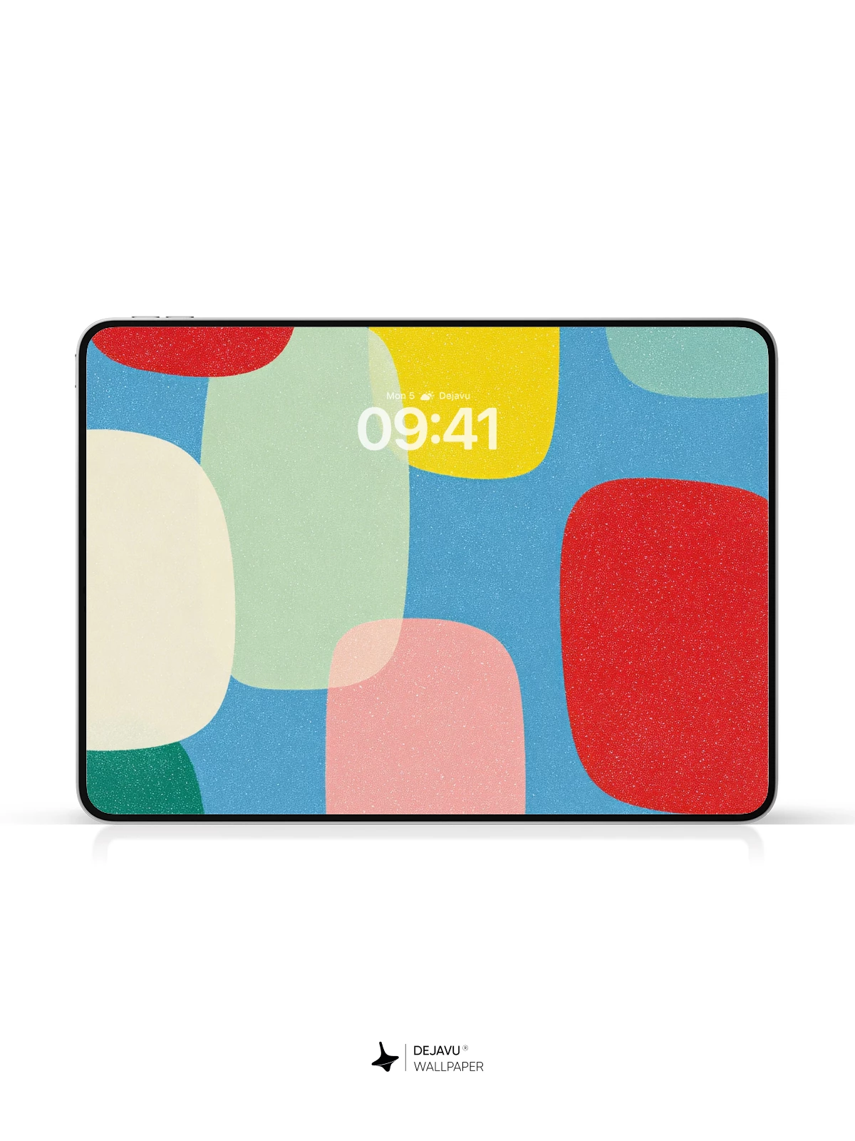 Colorful Abstract Wallpaper 4K for iPhone Lock Screen