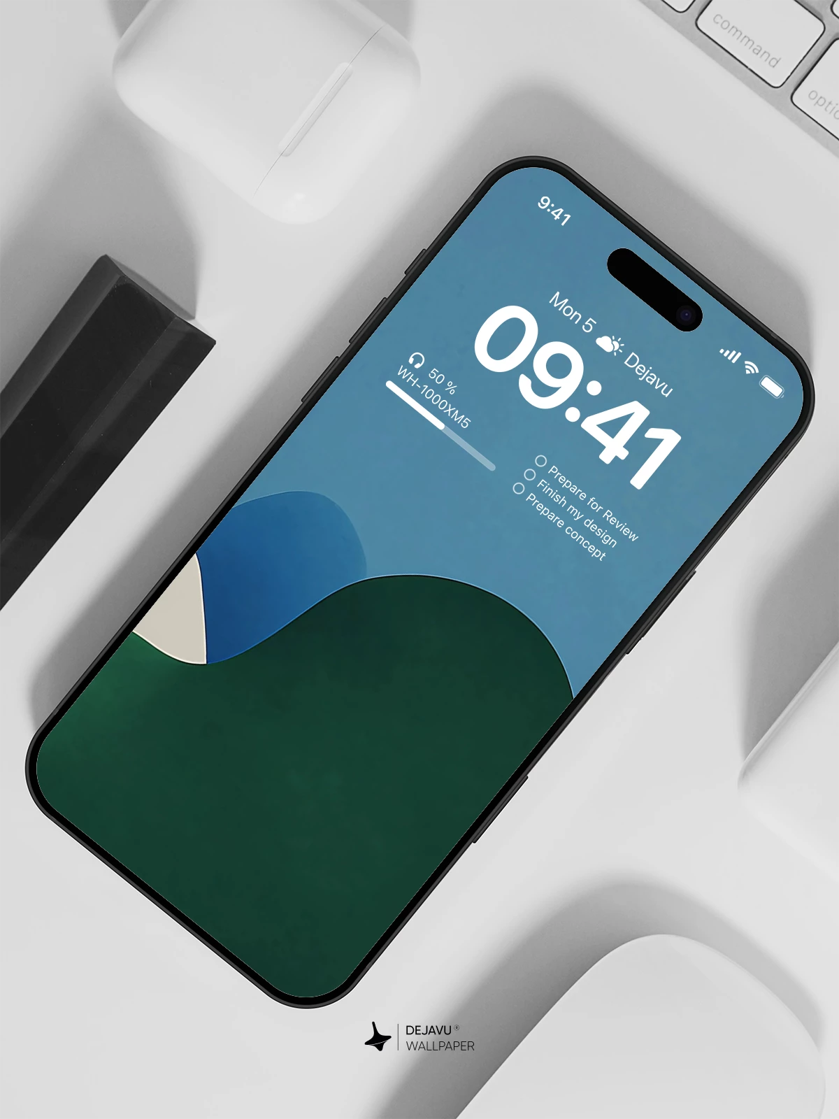 Abstract Minimal Wallpaper 4K for iPhone Lock Screen