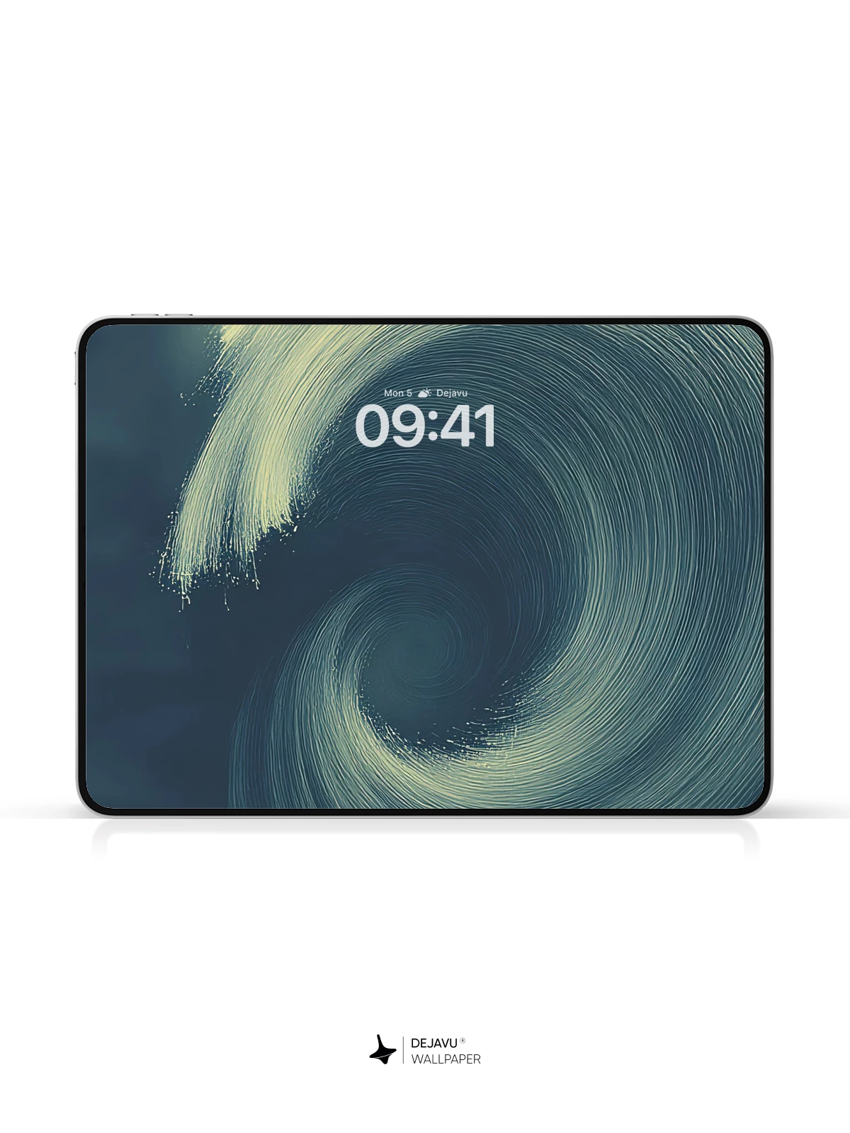Abstract Swirl Wallpaper 4K for Mobile Background