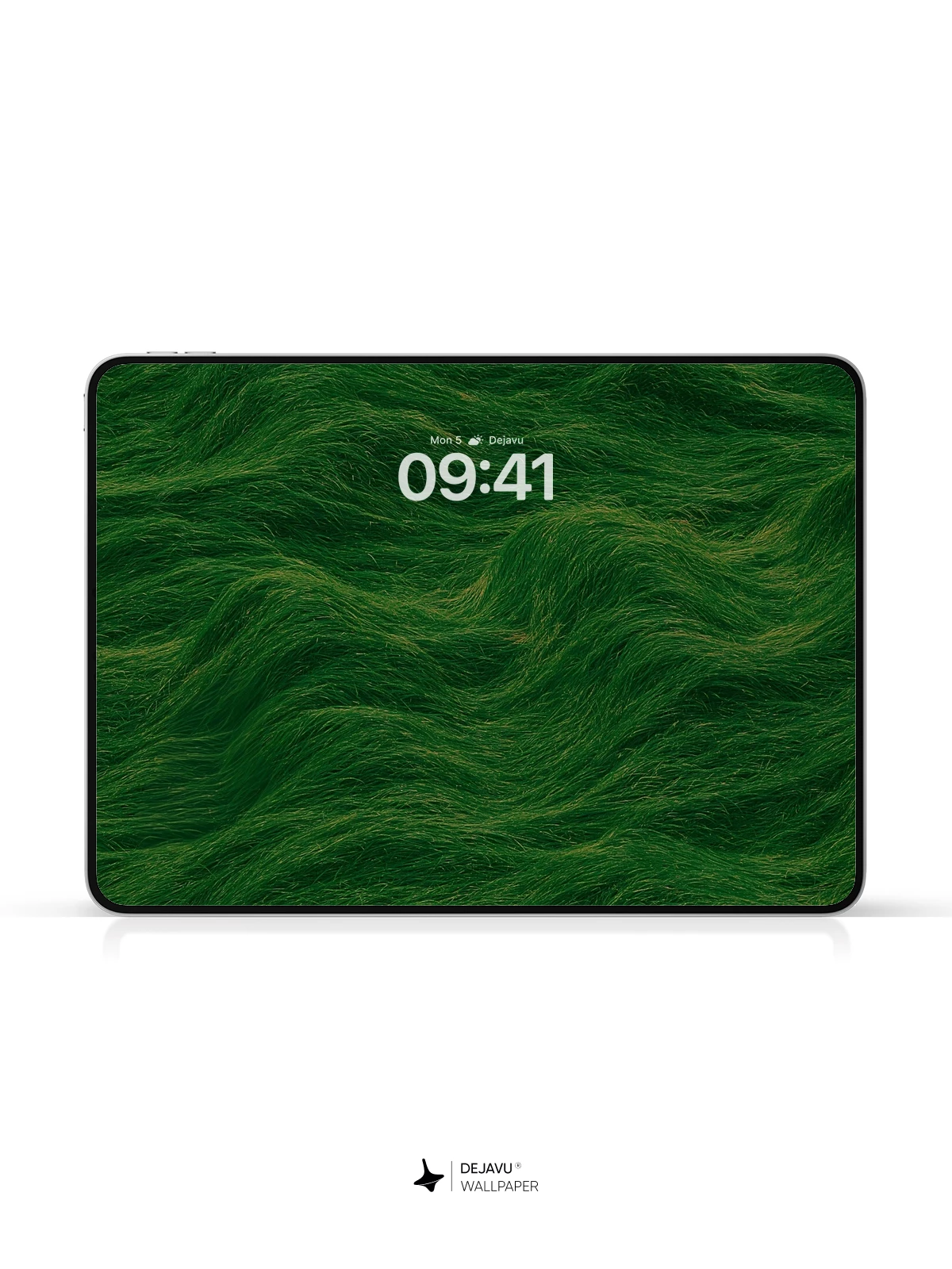 Green Grass Texture Wallpaper 4K for Mobile Background