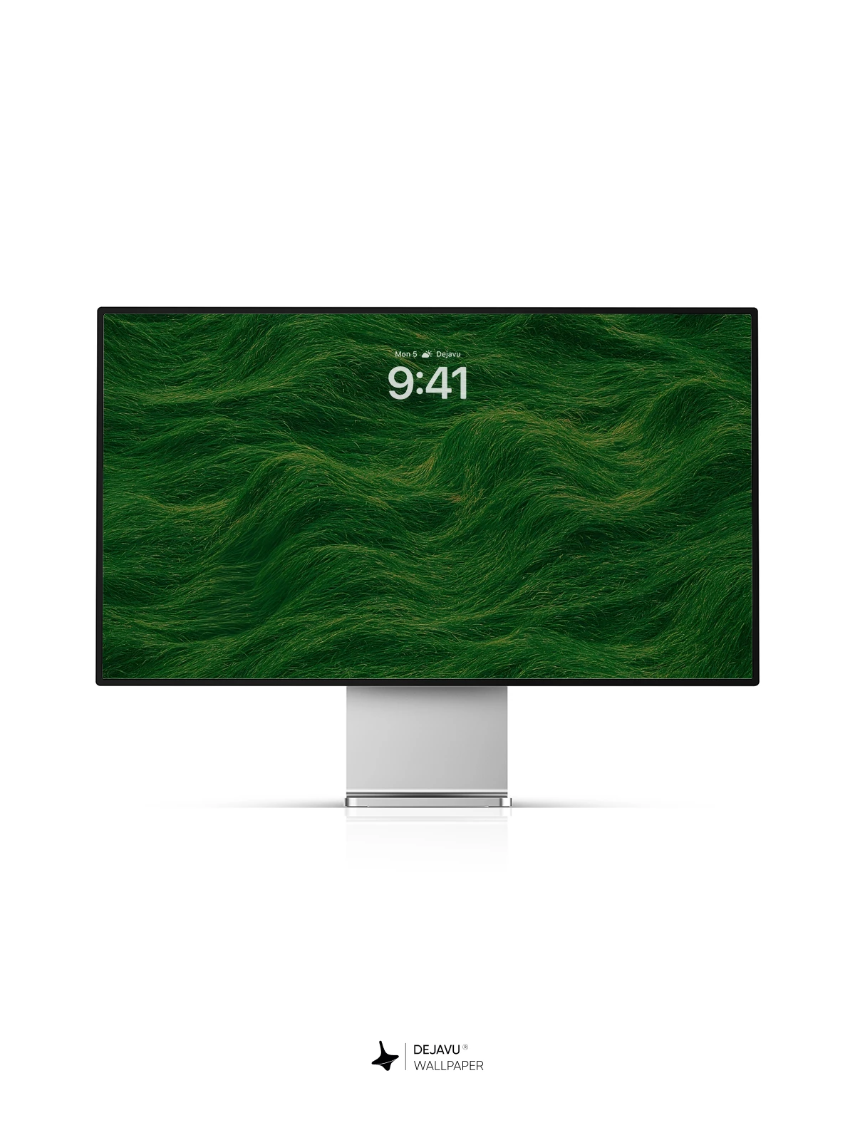 Green Grass Texture Wallpaper 4K for Mobile Background