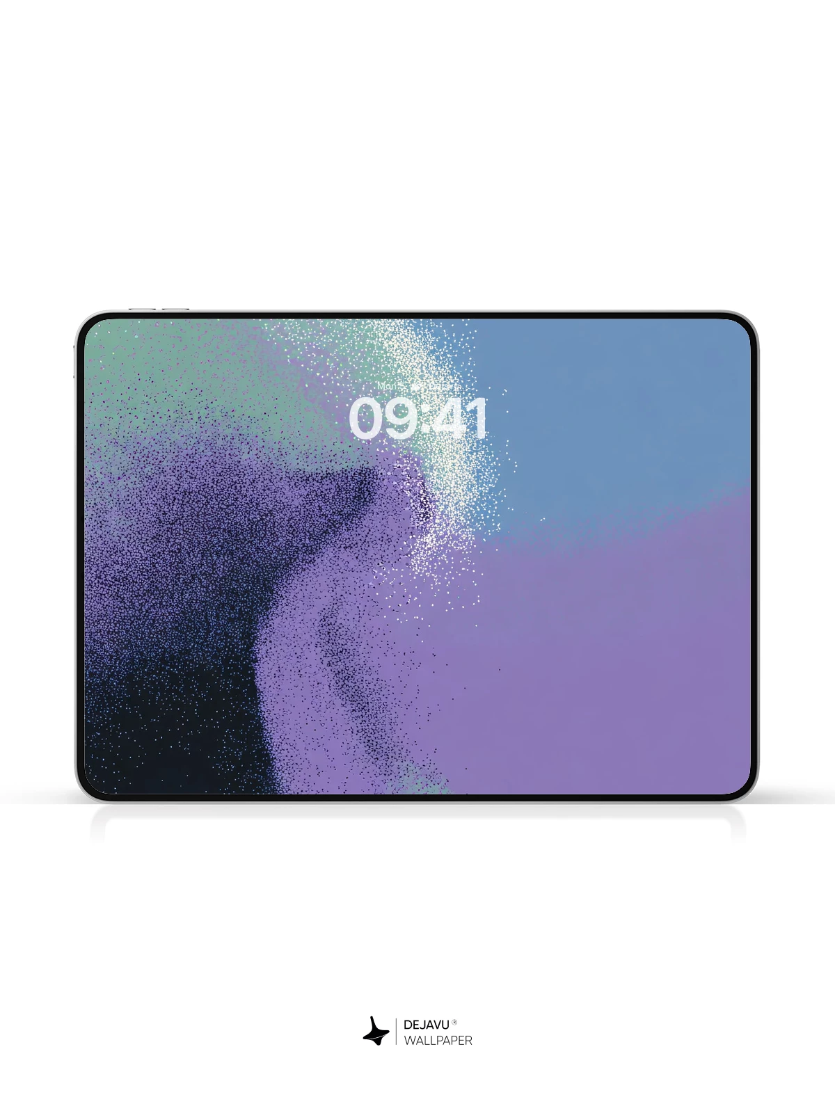 Abstract Gradient Wallpaper 4K for iPhone Lock Screen