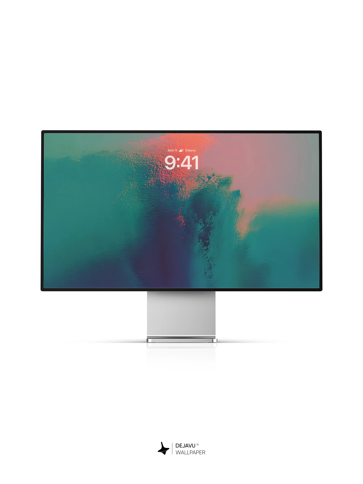 Abstract Gradient Wallpaper 4K for Mobile Background