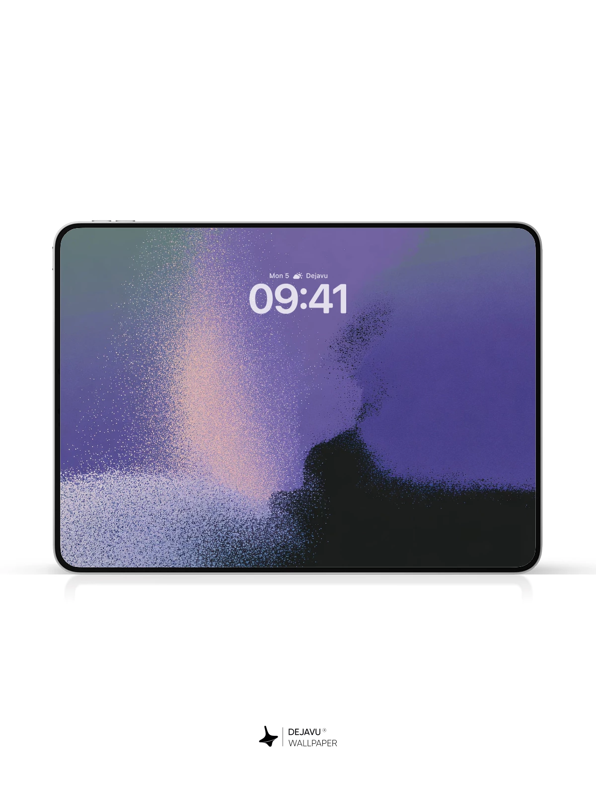 Abstract Gradient Wallpaper 4K for iPhone Lock Screen