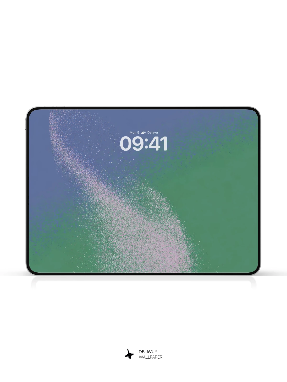 Abstract Gradient Wallpaper 4K for iPhone Lock Screen