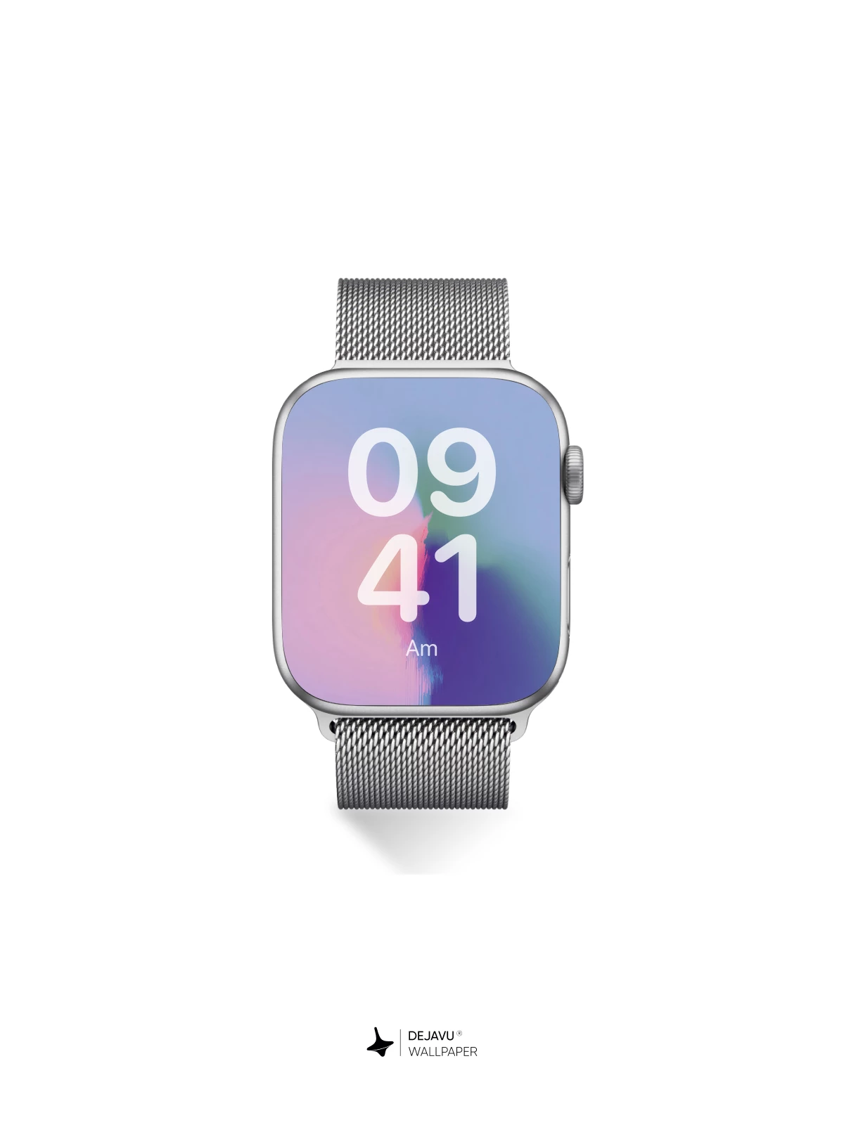 Abstract Gradient Wallpaper 4K for iPhone Lock Screen