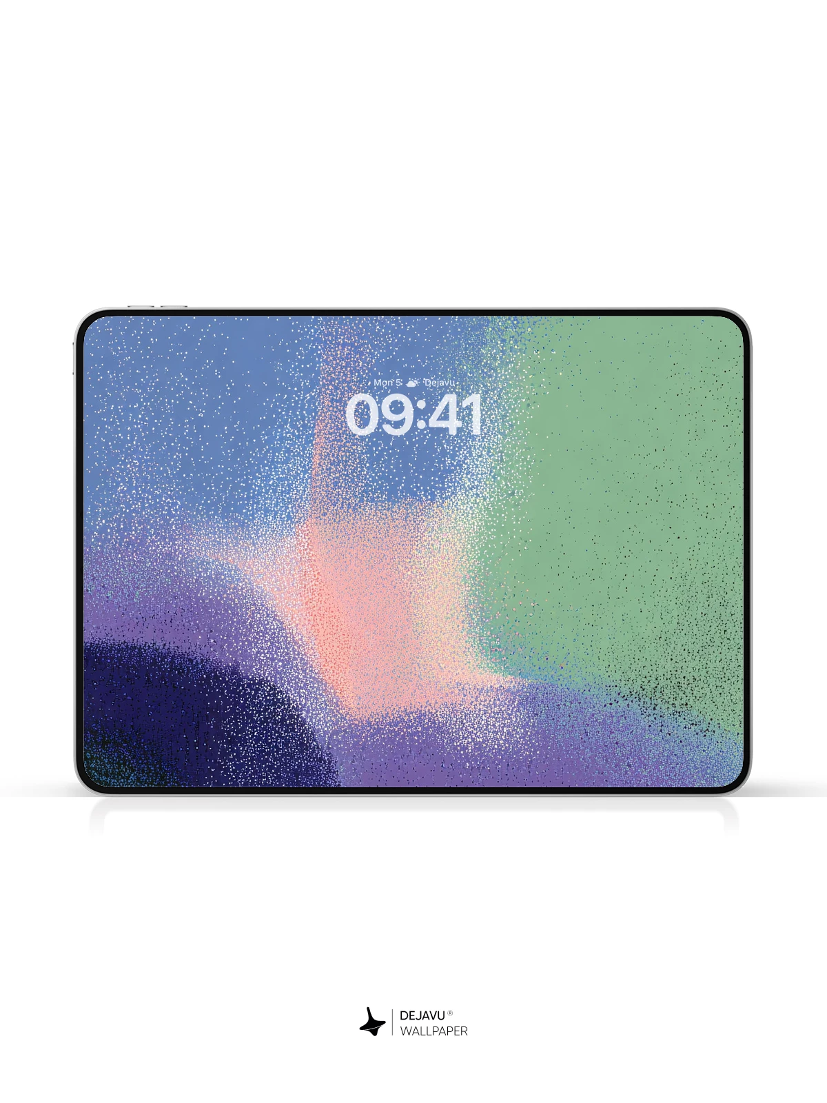 Abstract Gradient Wallpaper 4K for iPhone Lock Screen