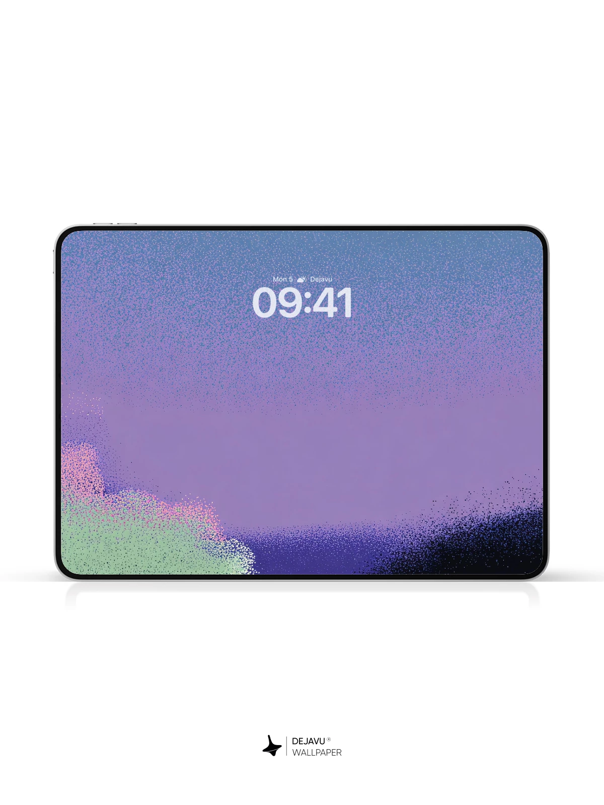 Abstract Gradient Wallpaper 4K for iPhone Lock Screen