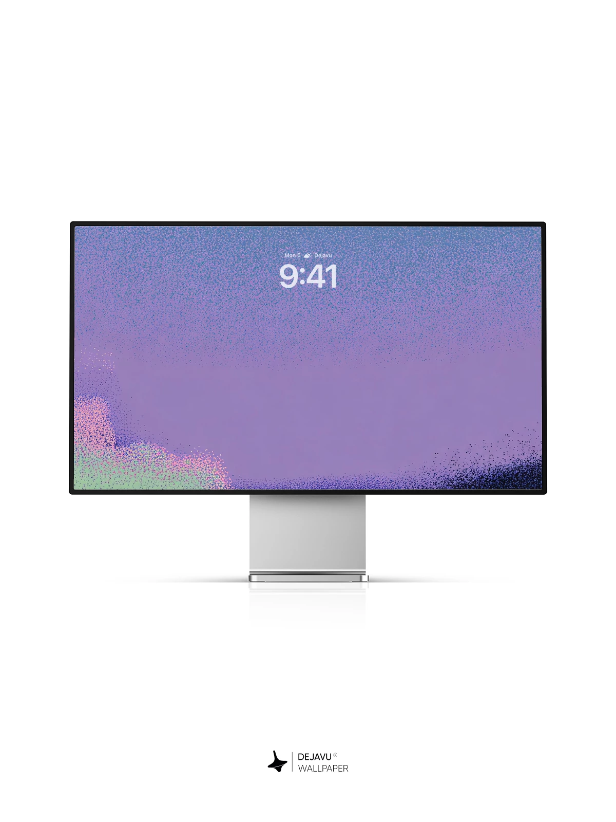 Abstract Gradient Wallpaper 4K for iPhone Lock Screen