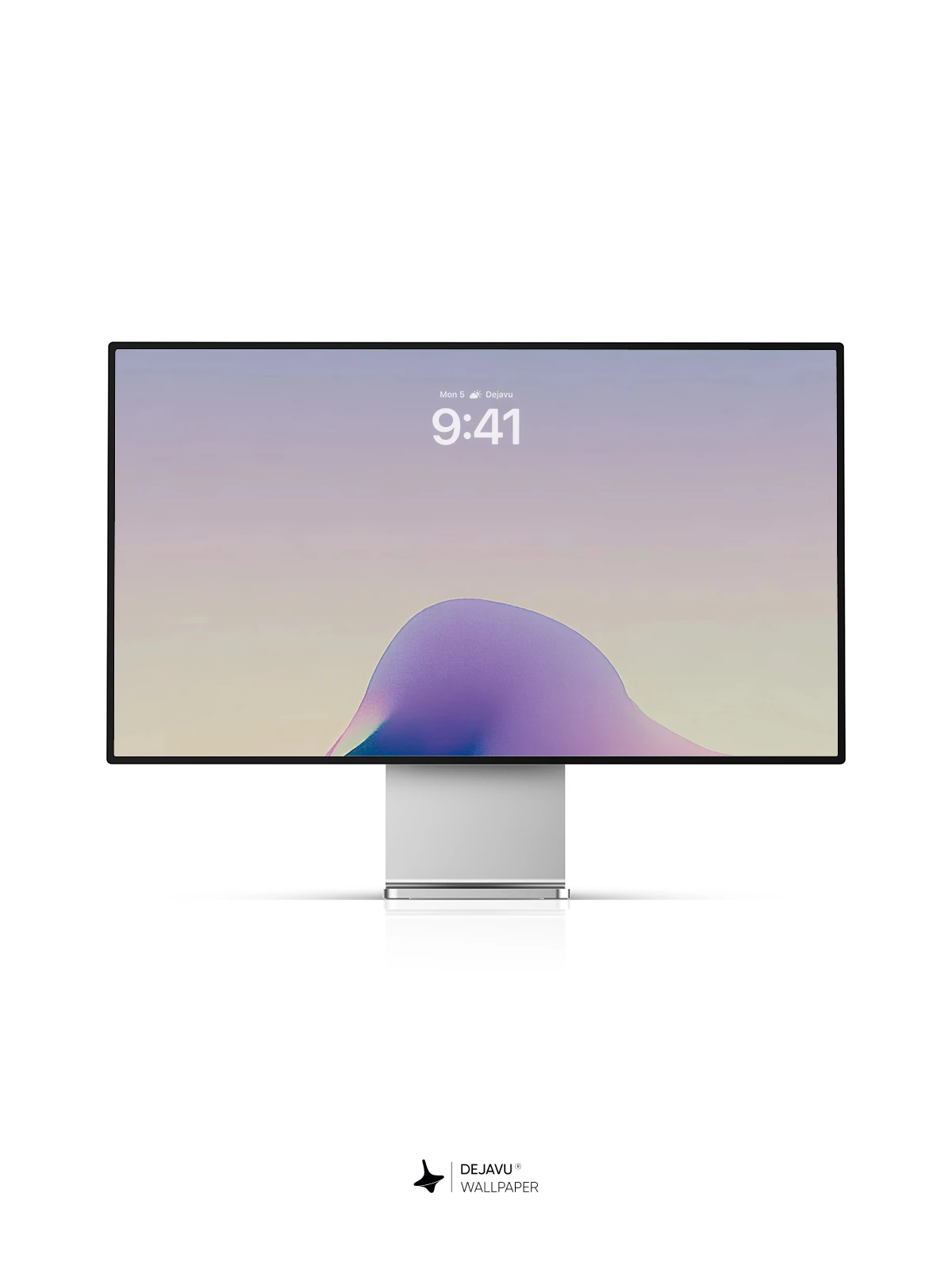 Abstract Gradient Wallpaper 4K for iPhone Lock Screen