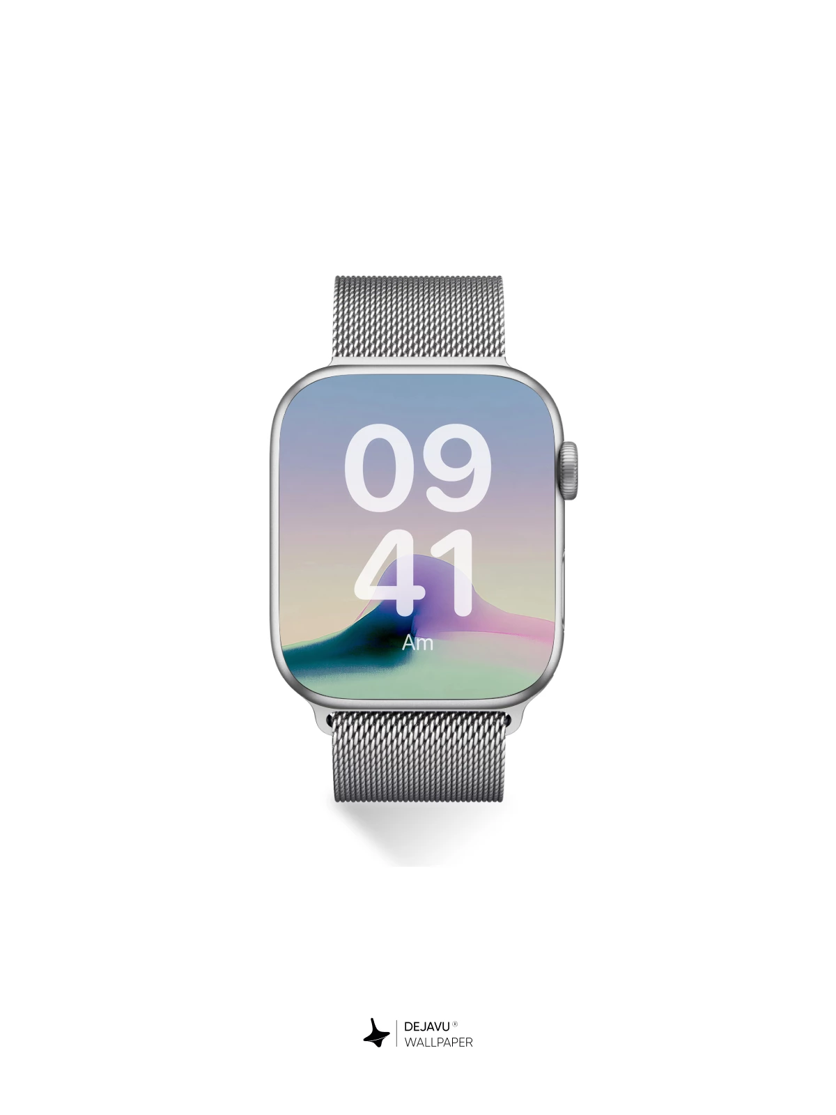 Abstract Gradient Wallpaper 4K for iPhone Lock Screen