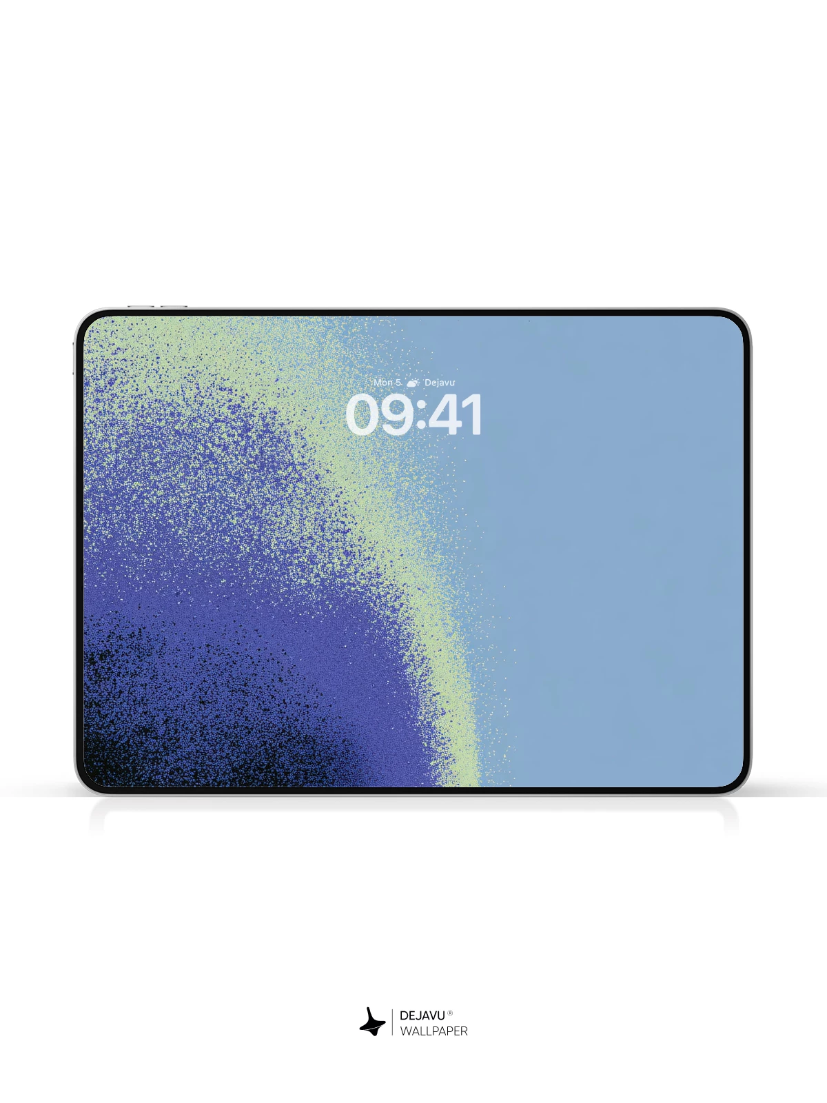 Abstract Gradient Wallpaper 4K for iPhone Lock Screen