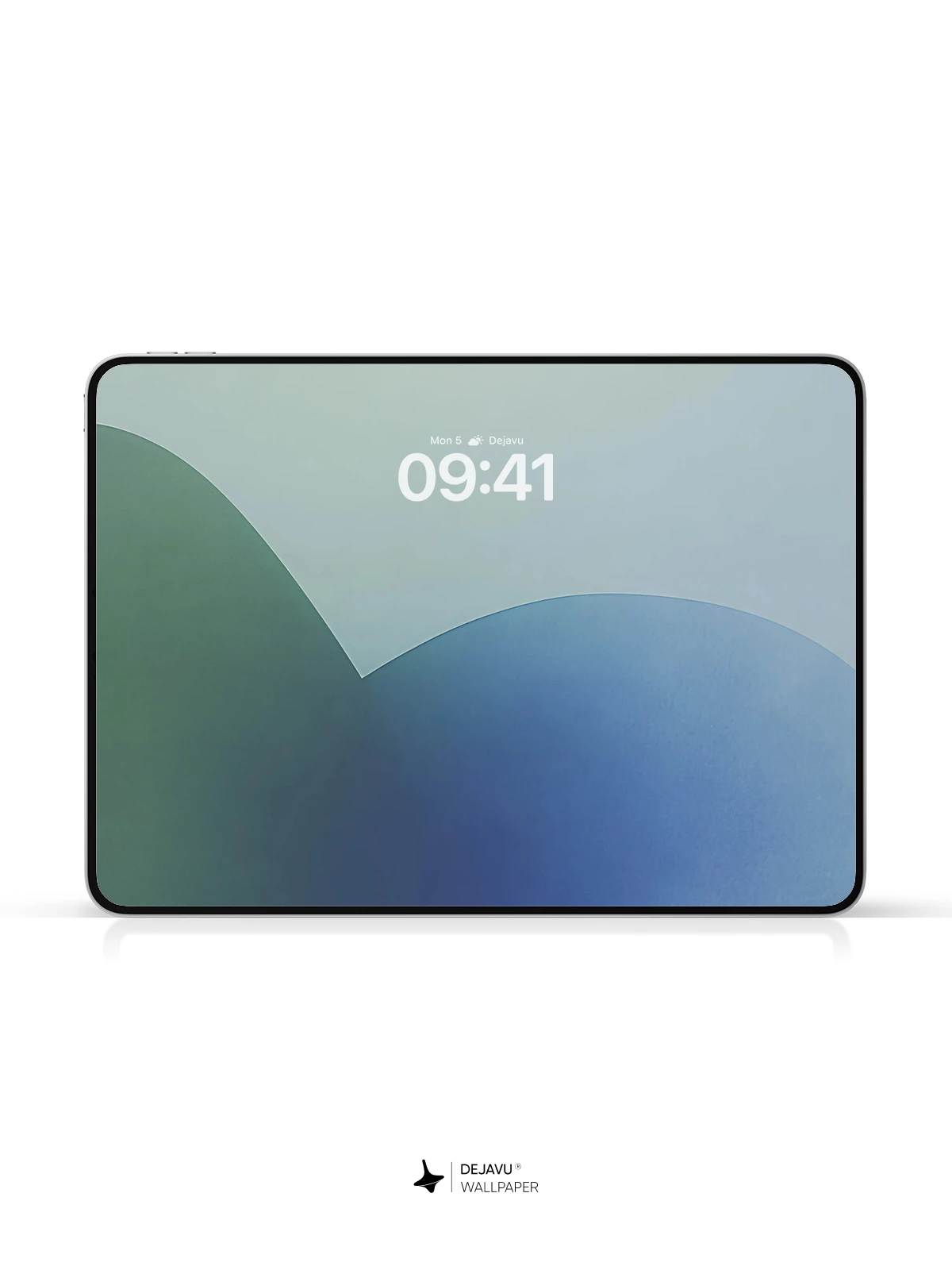 Abstract Gradient Wallpaper 4K for iPhone Lock Screen