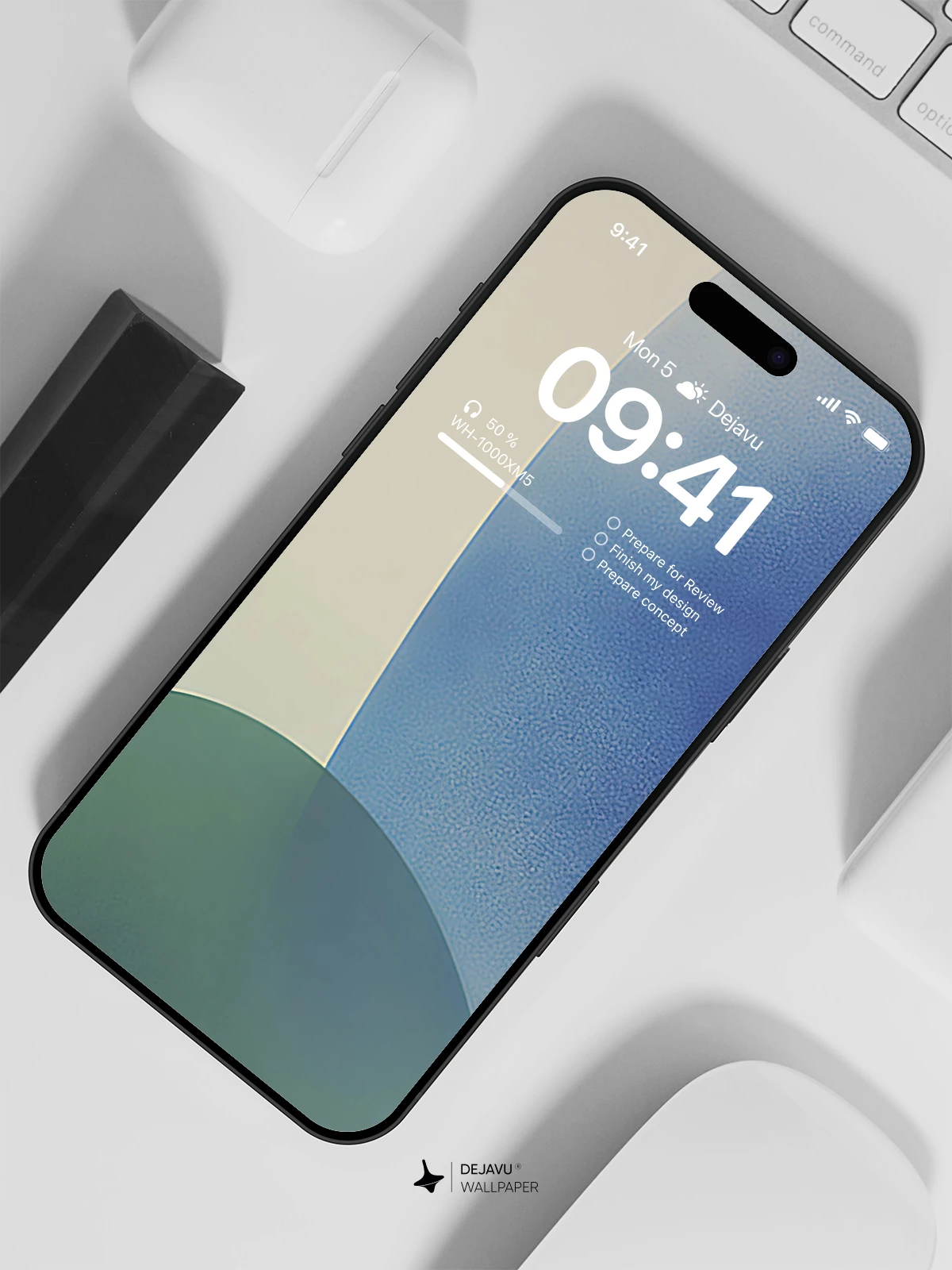 Minimalist Abstract Wallpaper 4K for Mobile Background