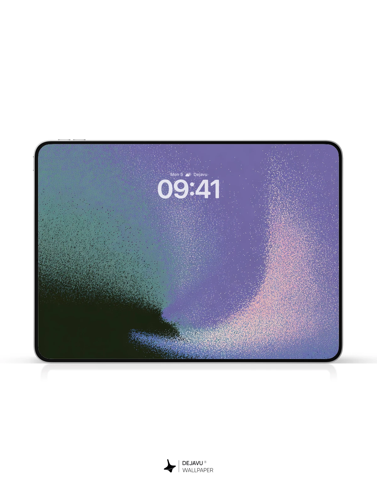 Abstract Gradient Wallpaper 4K for iPhone Lock Screen