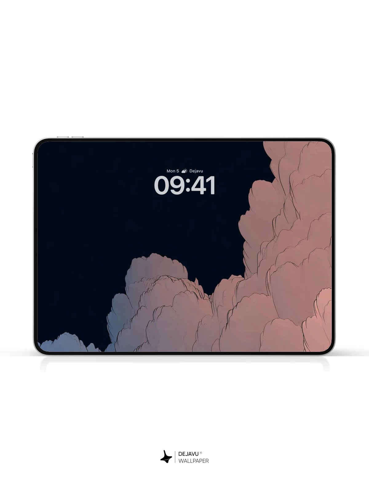Cloud Wallpaper 4K for iPhone Lock Screen