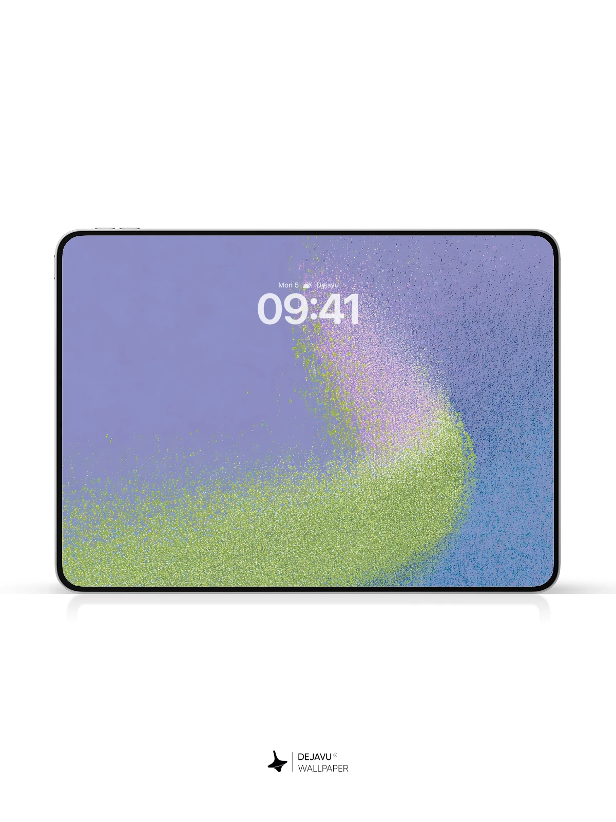 Abstract Colorful Gradient Wallpaper 4K for iPhone Lock Screen