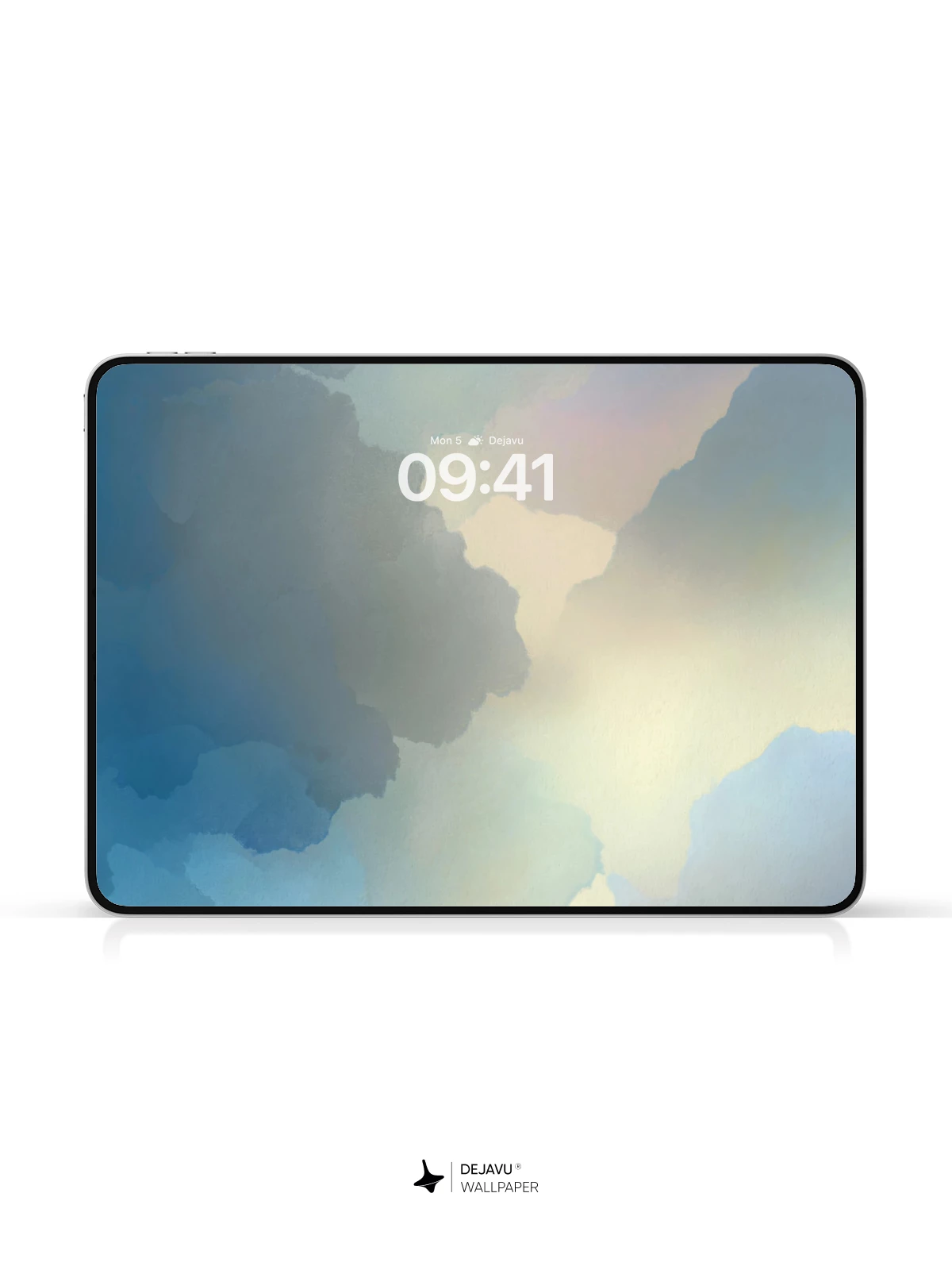 Abstract Cloud Wallpaper 4K for Mobile Background