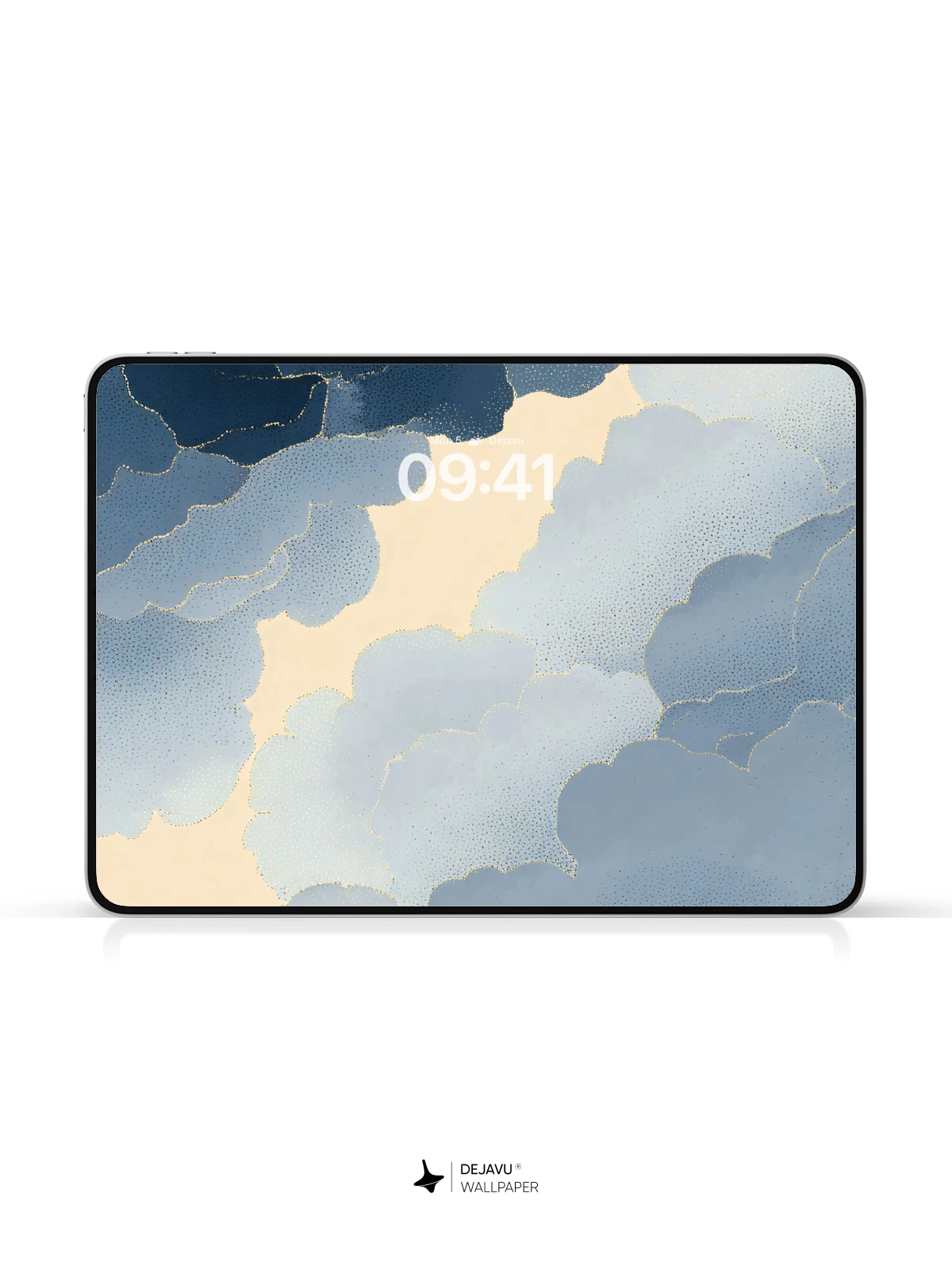 Cloudy Sky Wallpaper 4K for iPhone Lock Screen