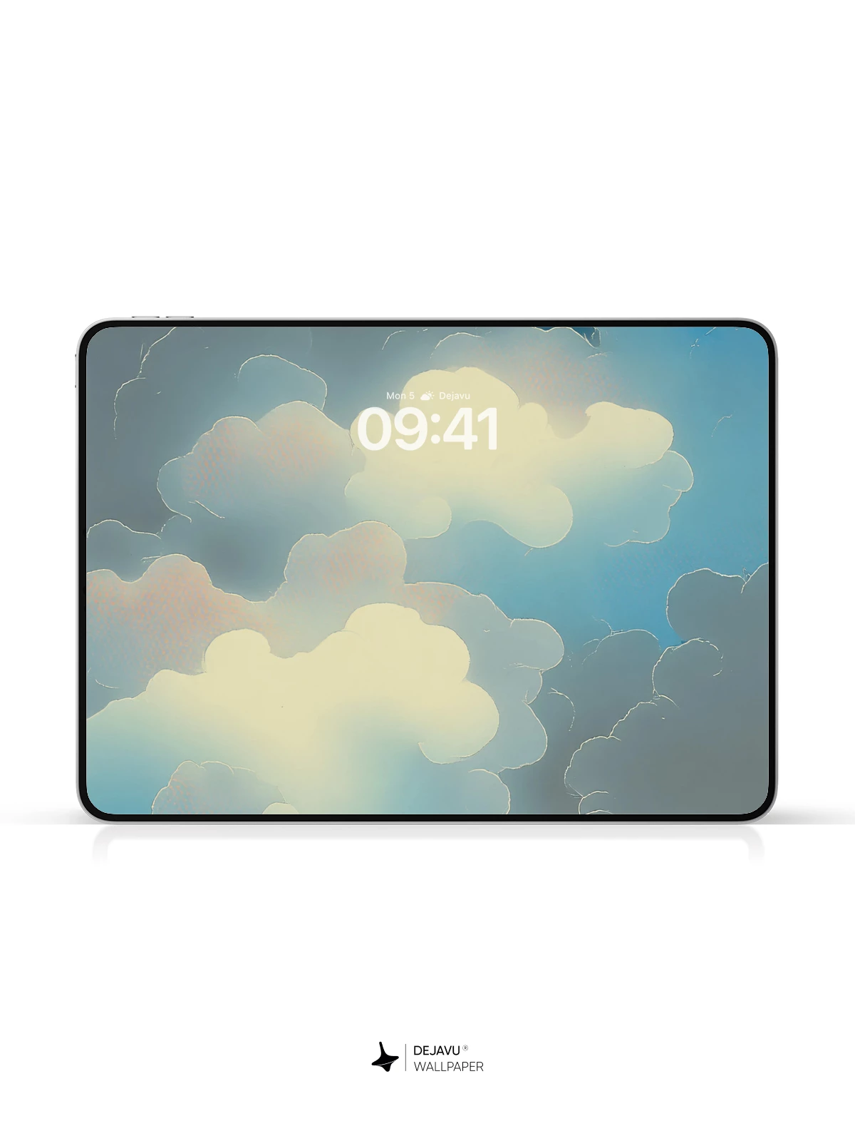 Cloud Wallpaper 4K for iPhone Lock Screen
