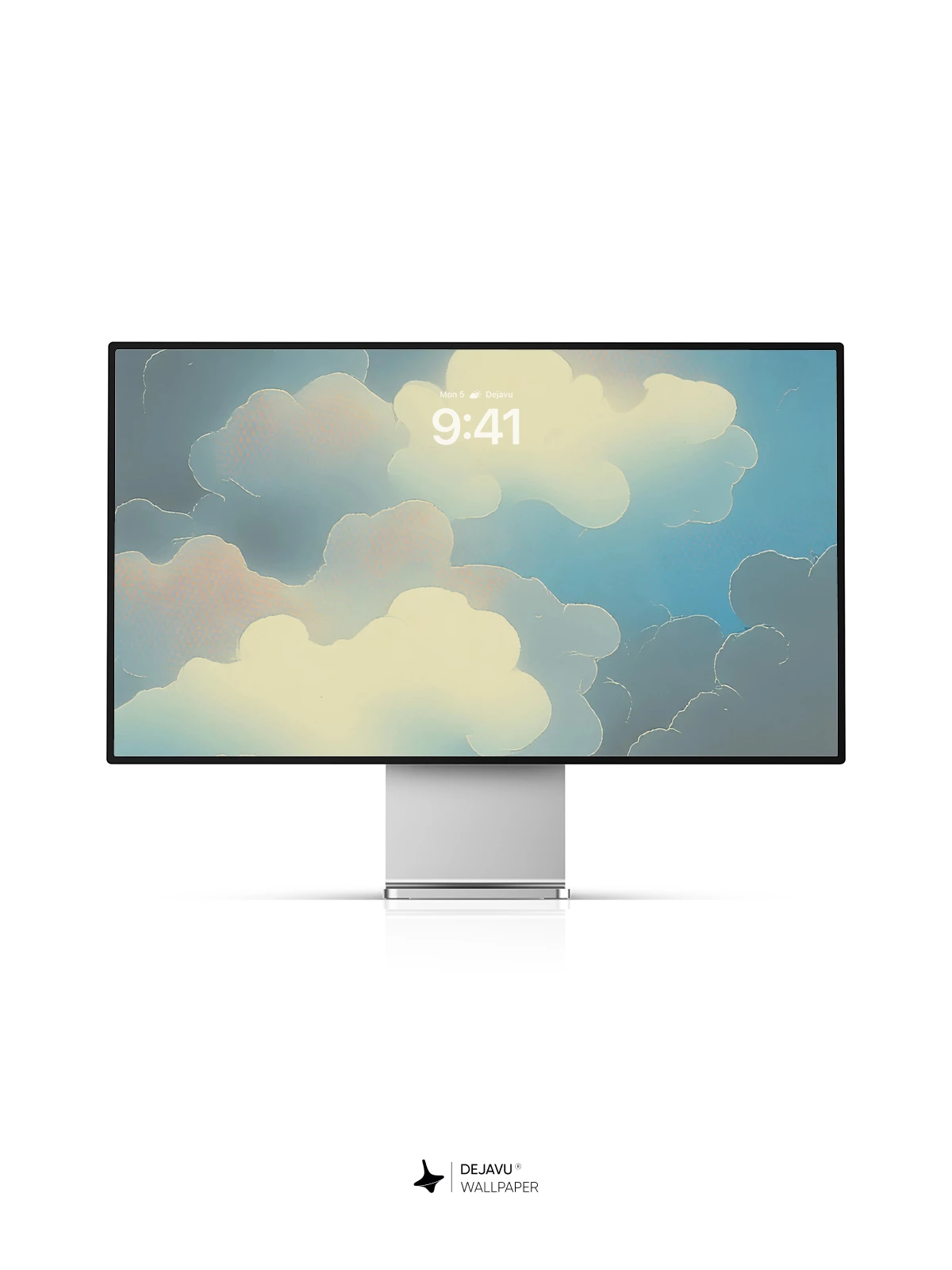 Cloud Wallpaper 4K for iPhone Lock Screen