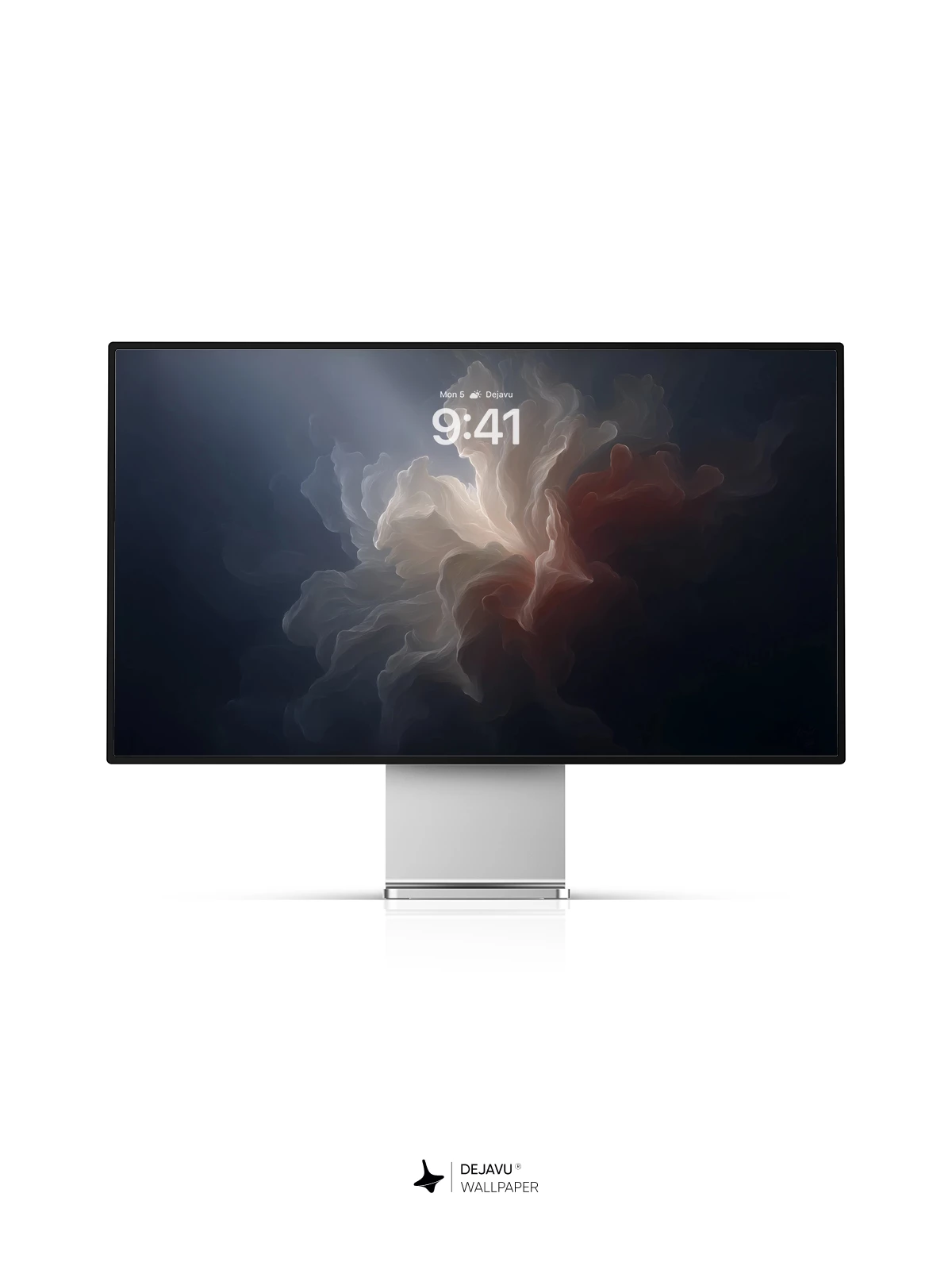 抽象烟雾艺术壁纸 4K 用于手机锁屏