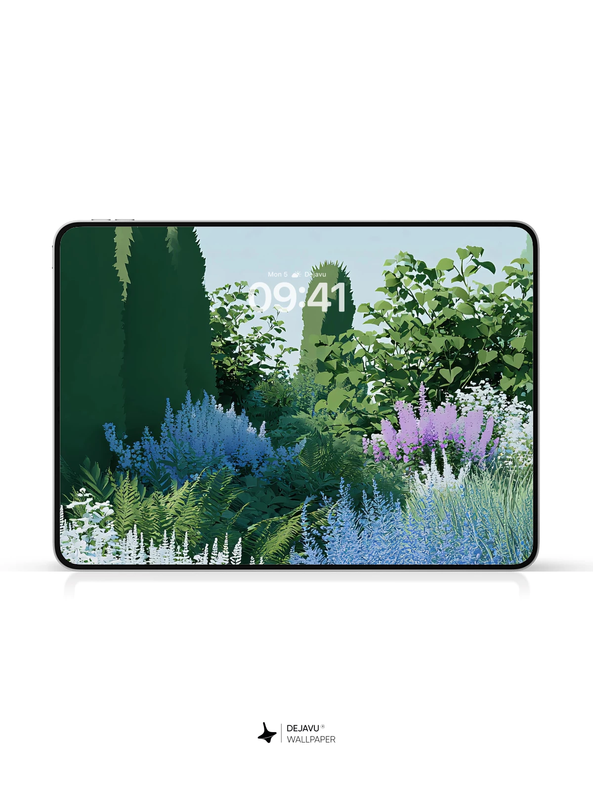 Garden Wallpaper 4K for Mobile Background