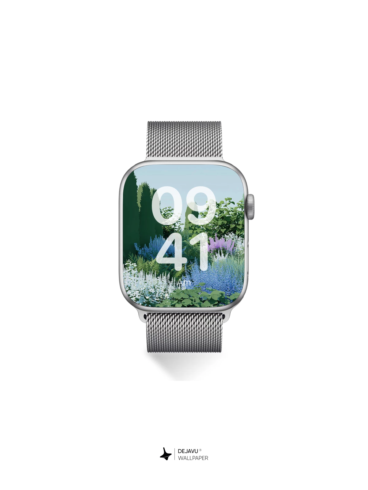 Garden Wallpaper 4K for Mobile Background