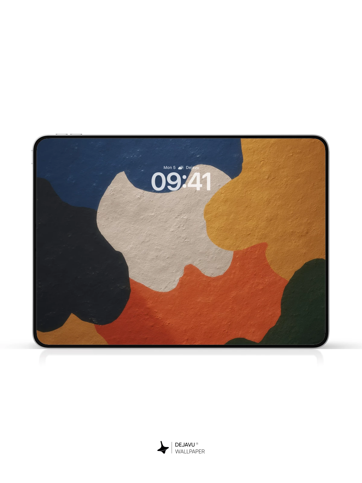Abstract Colorful Wallpaper 4K for iPhone Lock Screen