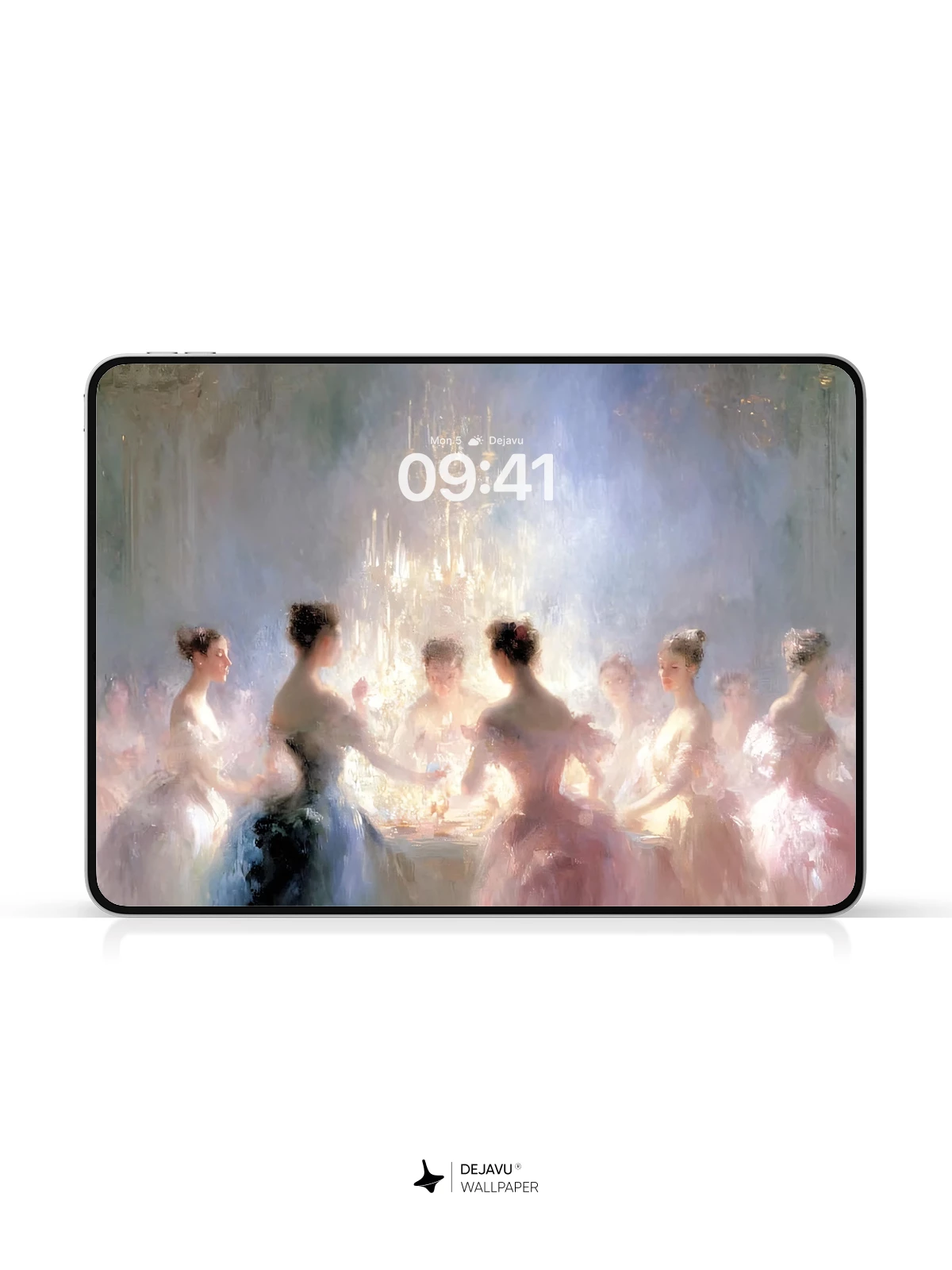 Ballroom Party Wallpaper 4K for Mobile Background