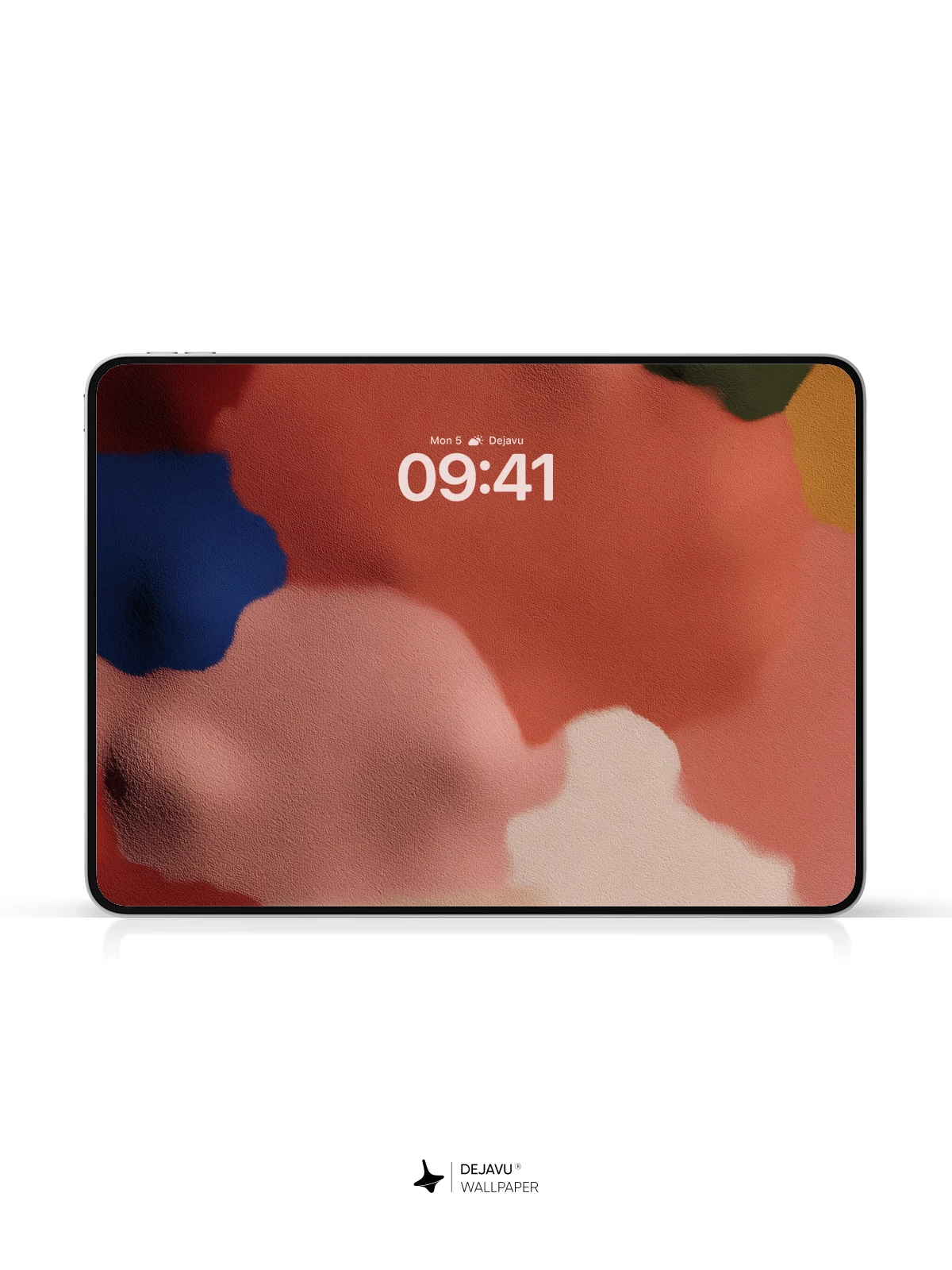Abstract Multicolor Wallpaper 4K for Mobile Background