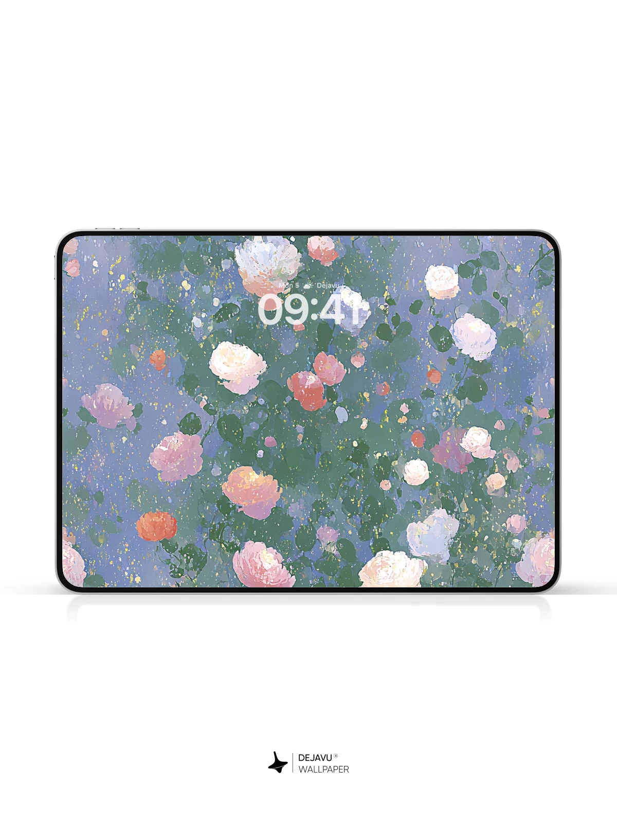 Floral Wallpaper 4K for iPhone Lock Screen