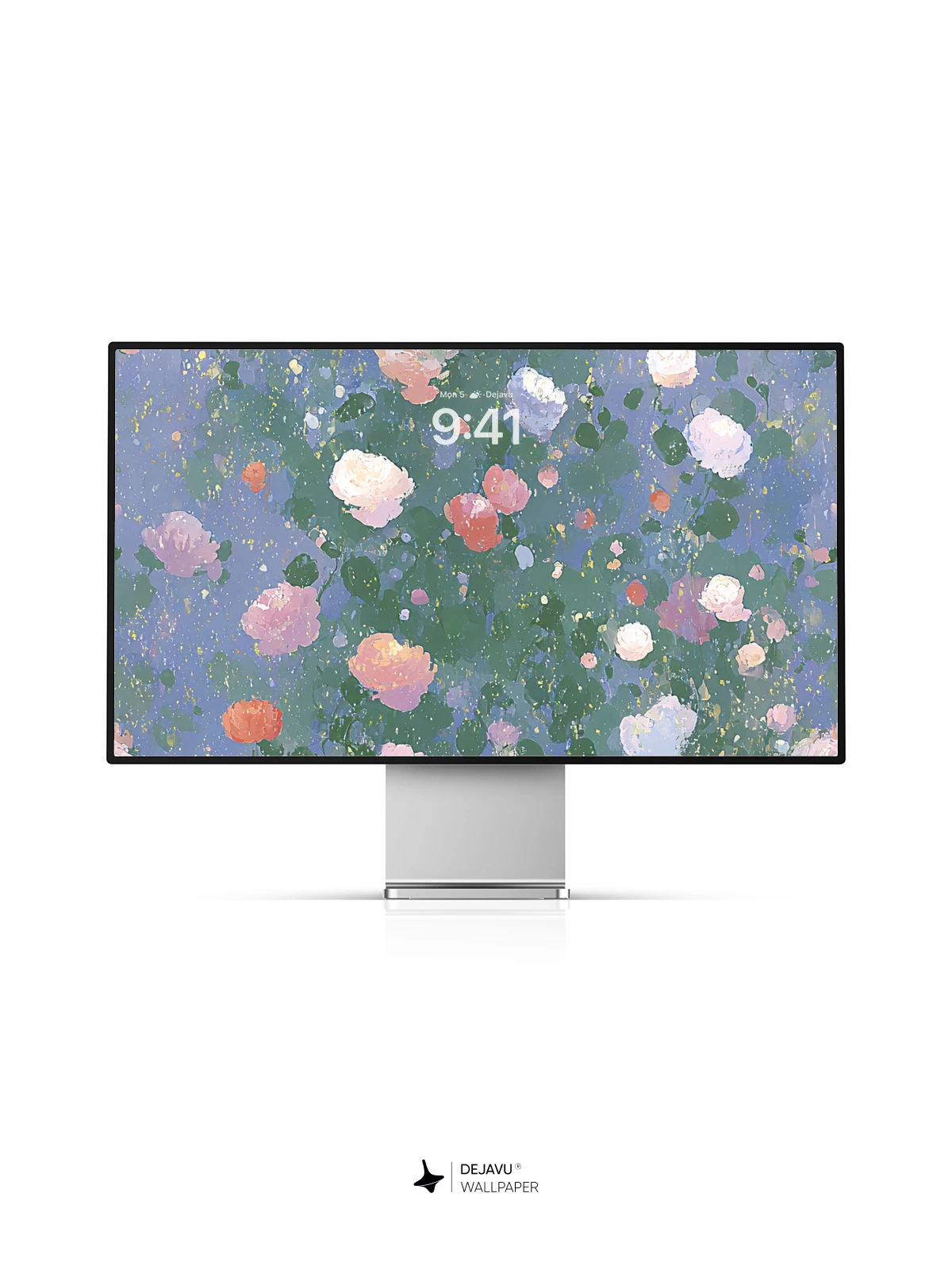 Floral Wallpaper 4K for iPhone Lock Screen