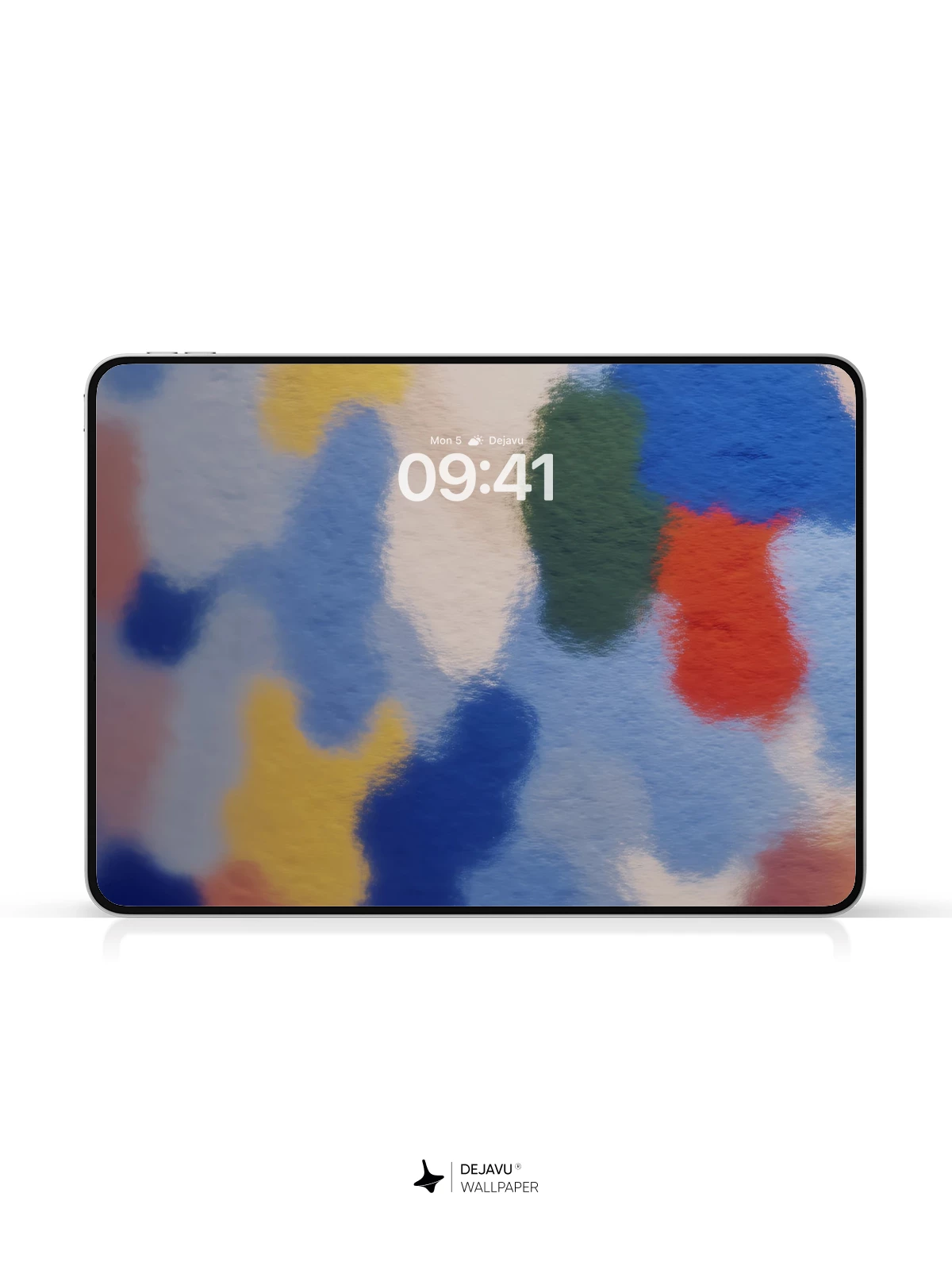 Colorful Abstract Wallpaper 4K for iPhone Lock Screen