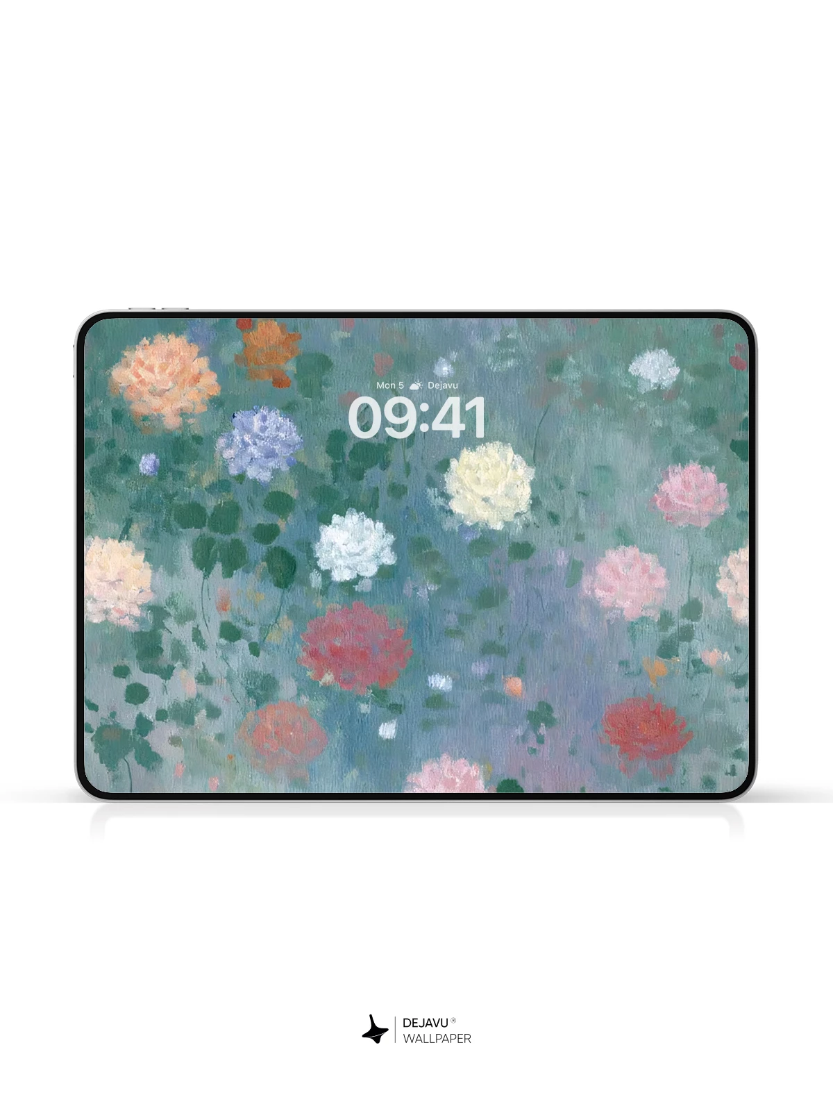 Floral Wallpaper 4K for iPhone Lock Screen