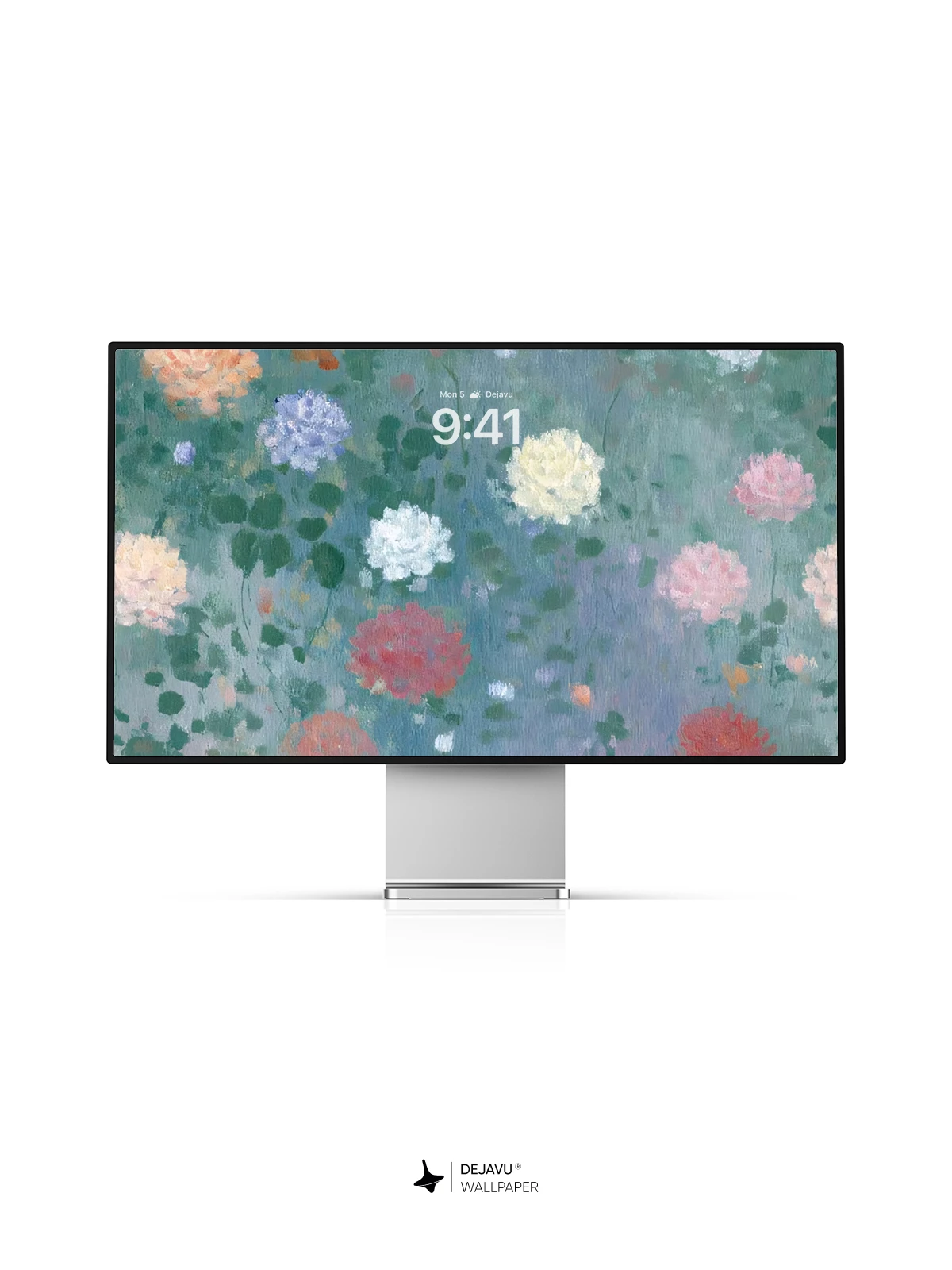Floral Wallpaper 4K for iPhone Lock Screen