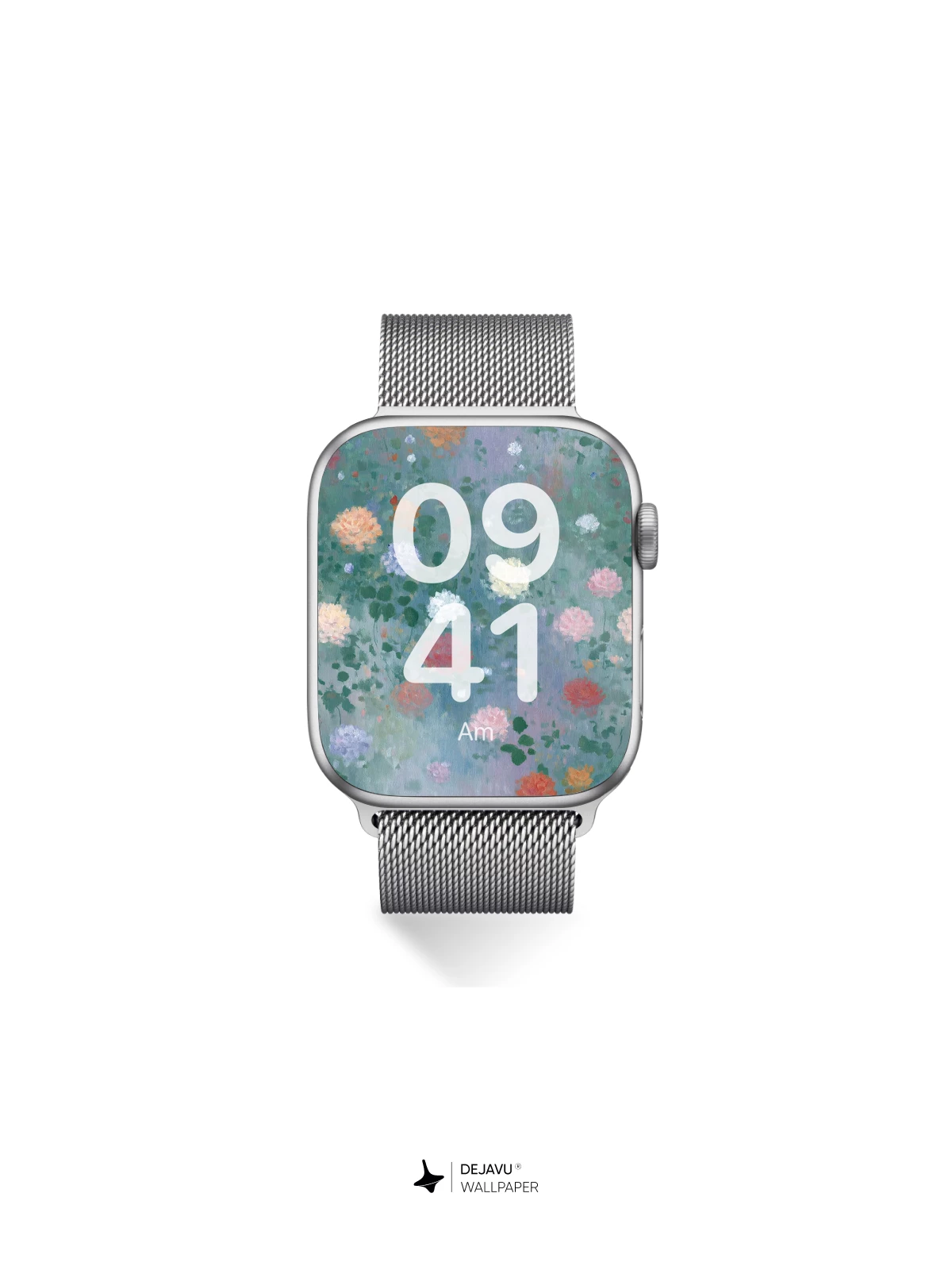 Floral Wallpaper 4K for iPhone Lock Screen