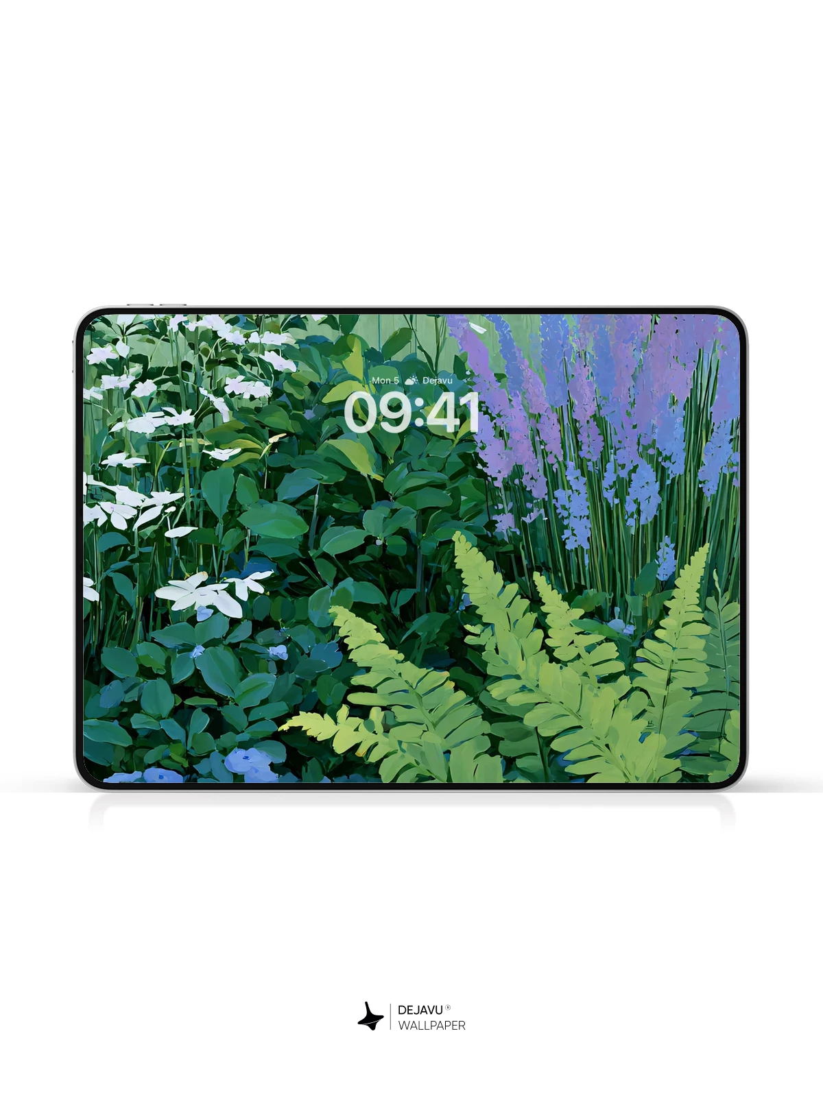 Garden Flowers Wallpaper 4K for Mobile Background