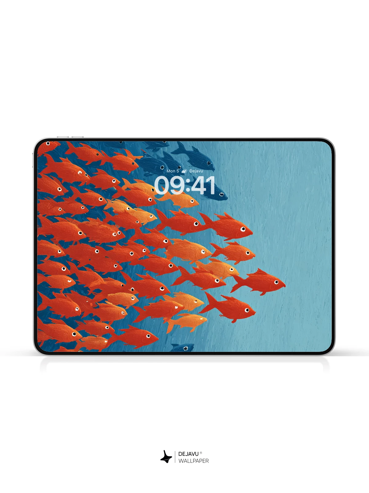 Fish Wallpaper 4K for iPhone Lock Screen