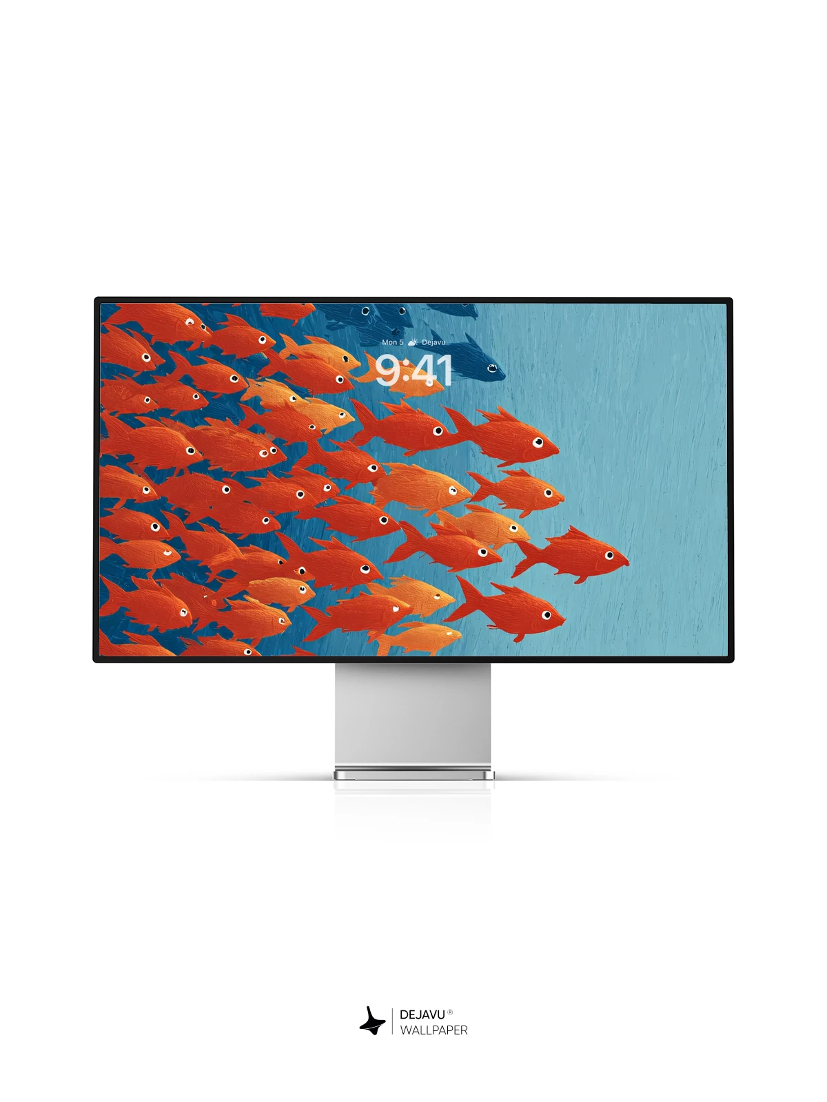 Fish Wallpaper 4K for iPhone Lock Screen