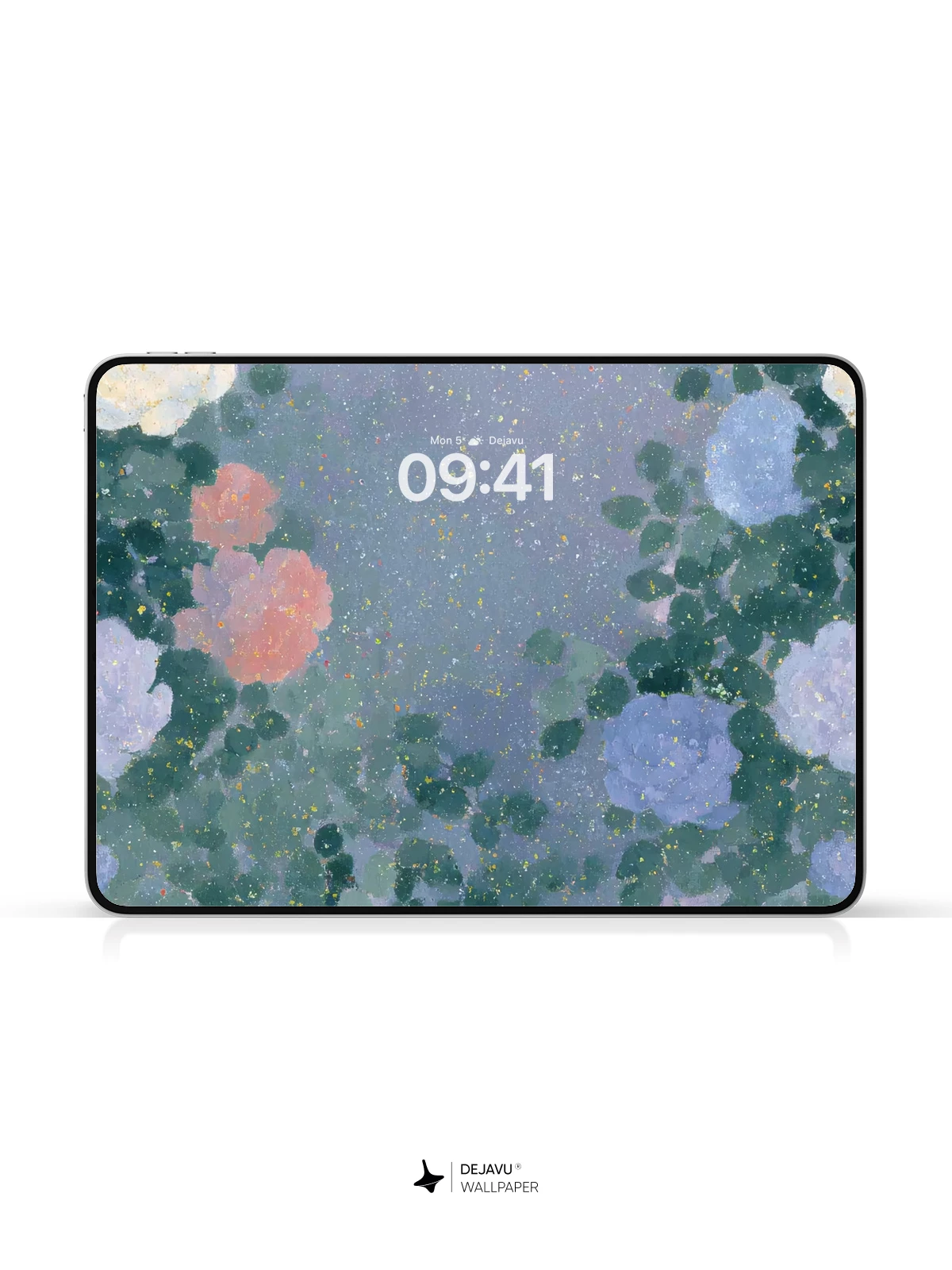 Floral Wallpaper 4K for iPhone Lock Screen