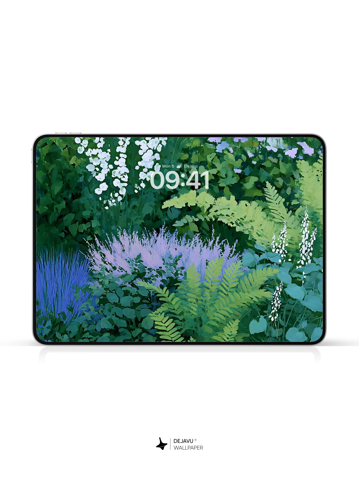 Garden Flowers Wallpaper 4K for Mobile Background