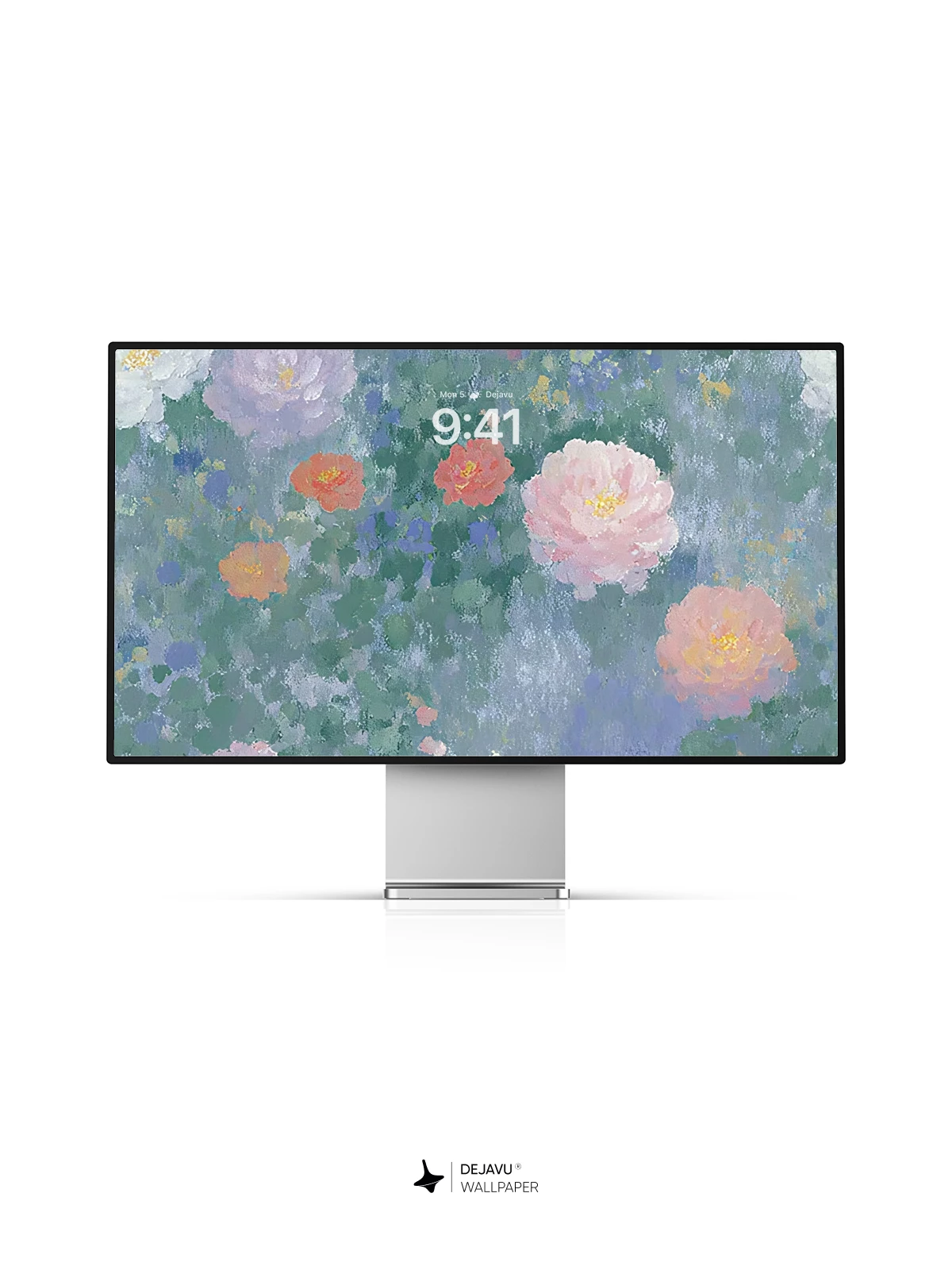 Floral Garden Wallpaper 4K for iPhone Lock Screen
