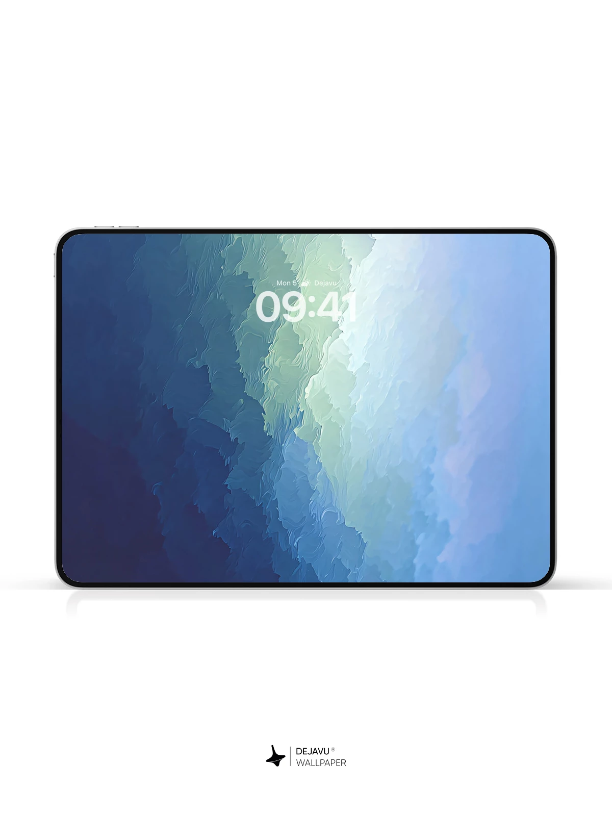 Abstract Gradient Wallpaper 4K for iPhone Lock Screen