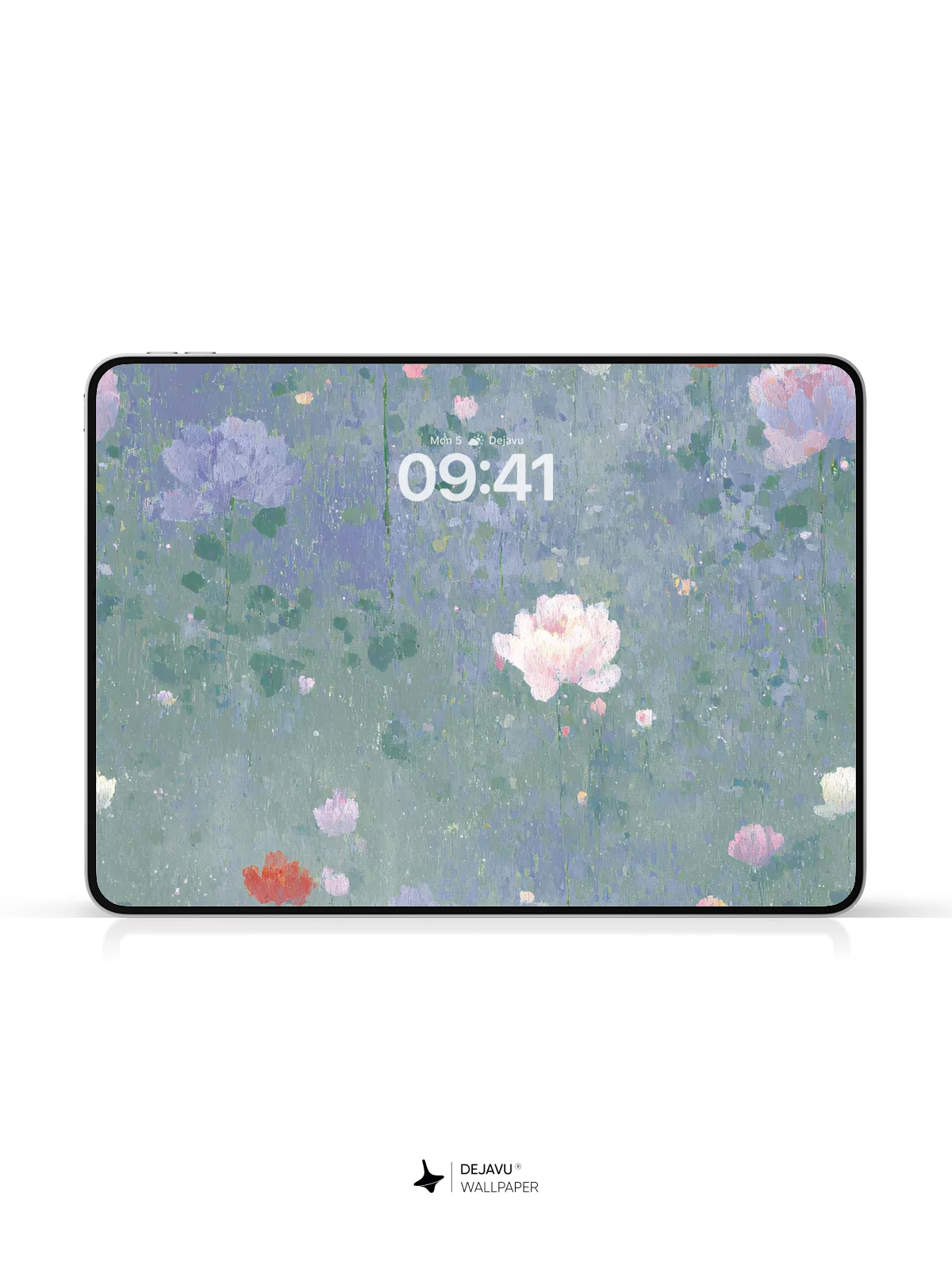 Floral Garden Wallpaper 4K for Mobile Background